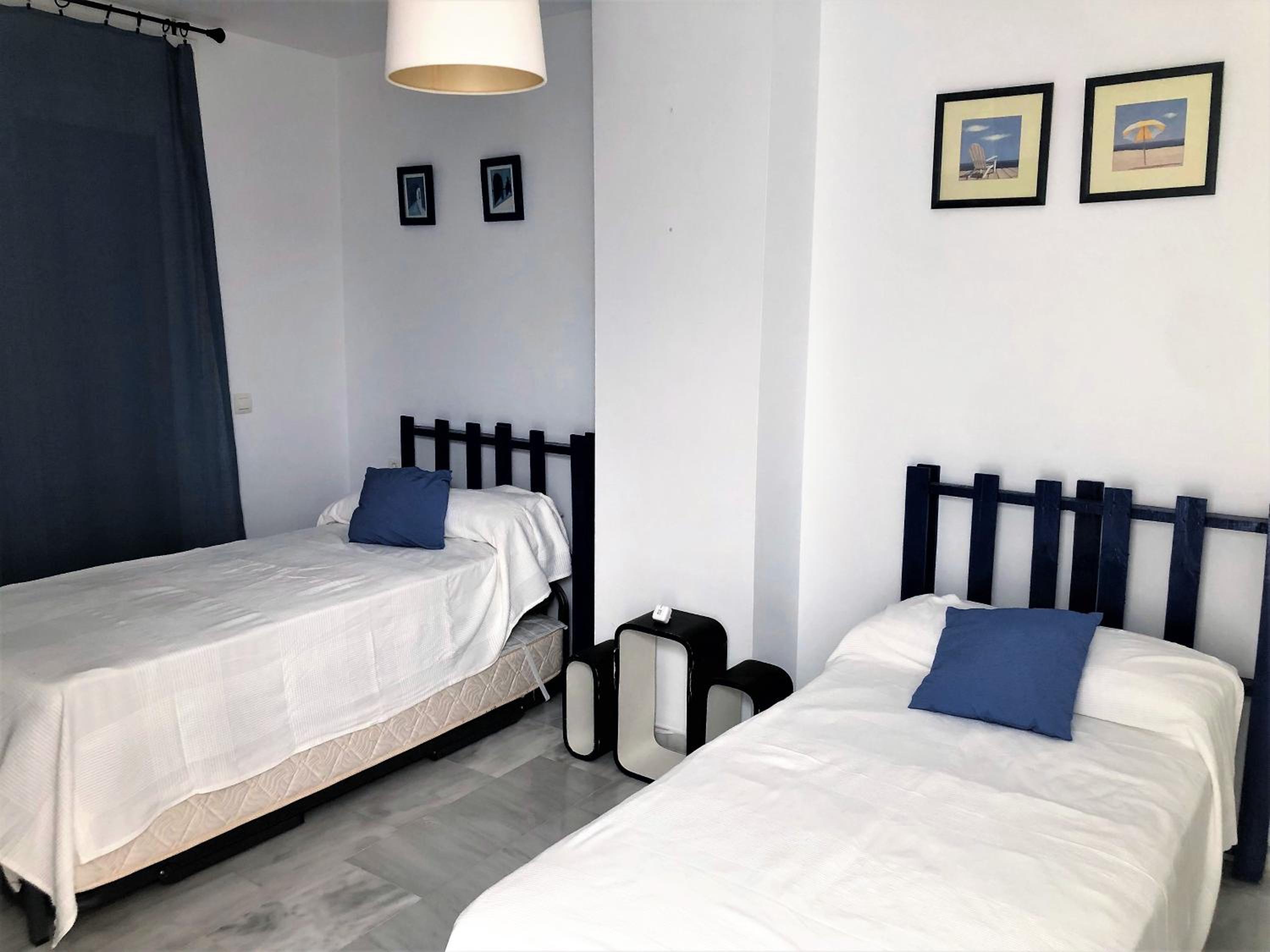 Casa de tres habitaciones
