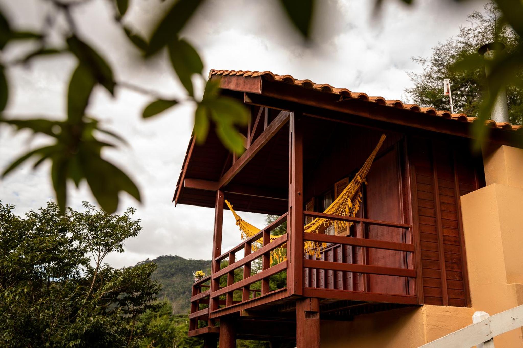 Standard Chalet "Mina D'Agua" photo 3