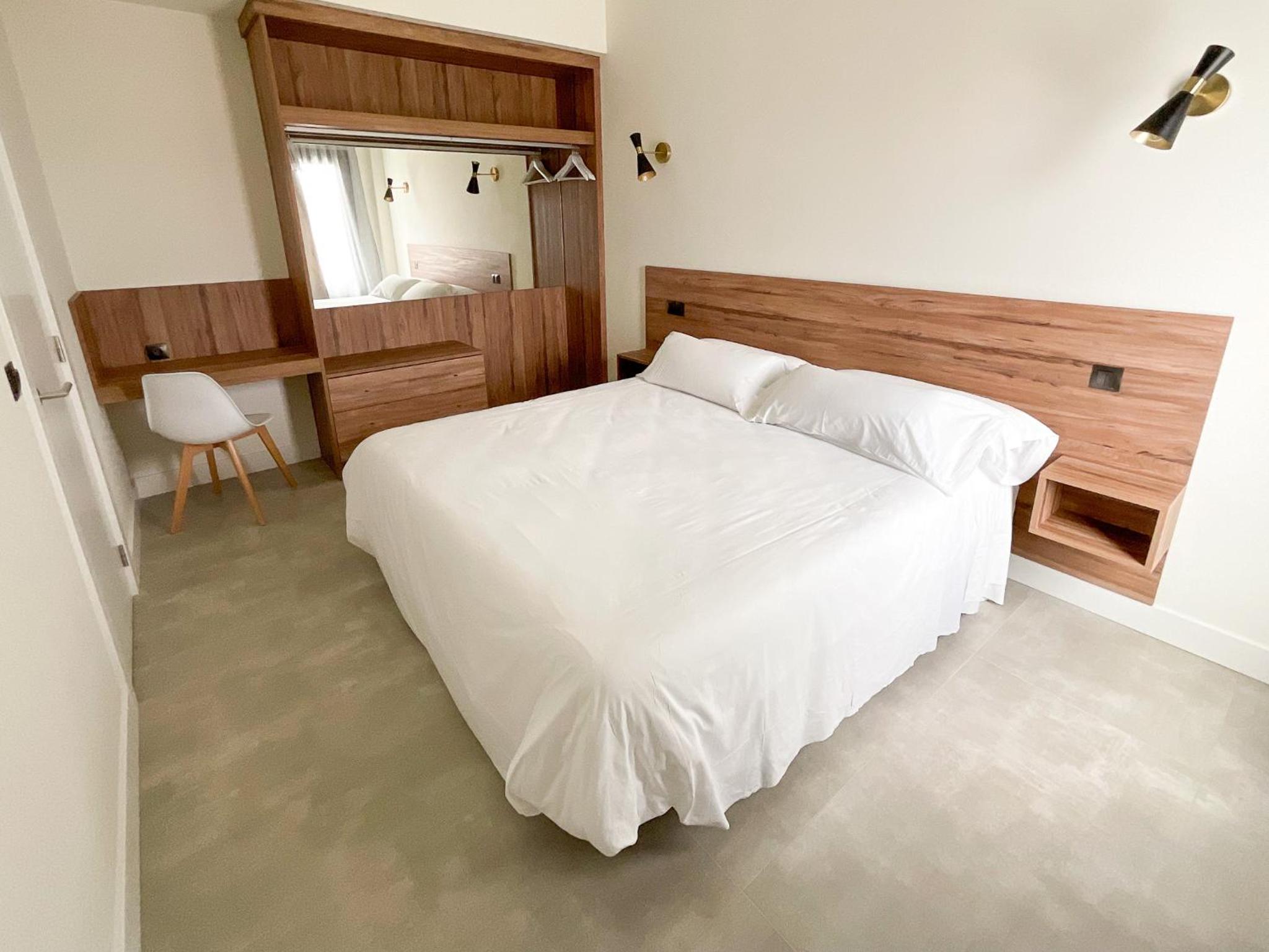 Apartamento de una habitación
