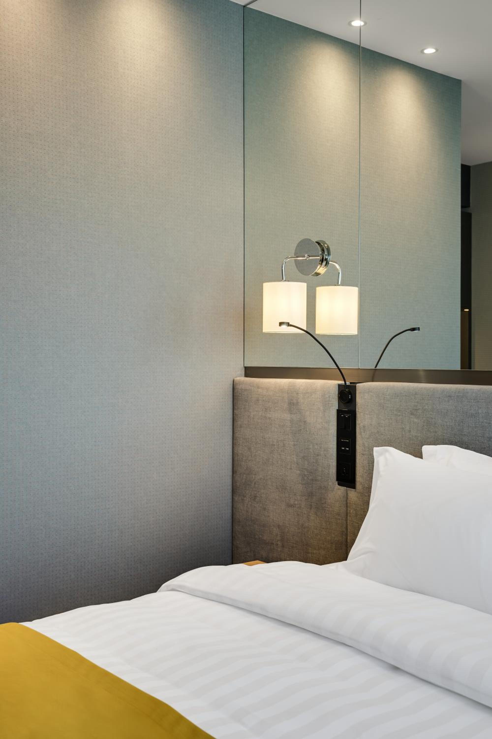 Deluxe King Room - Photo 20