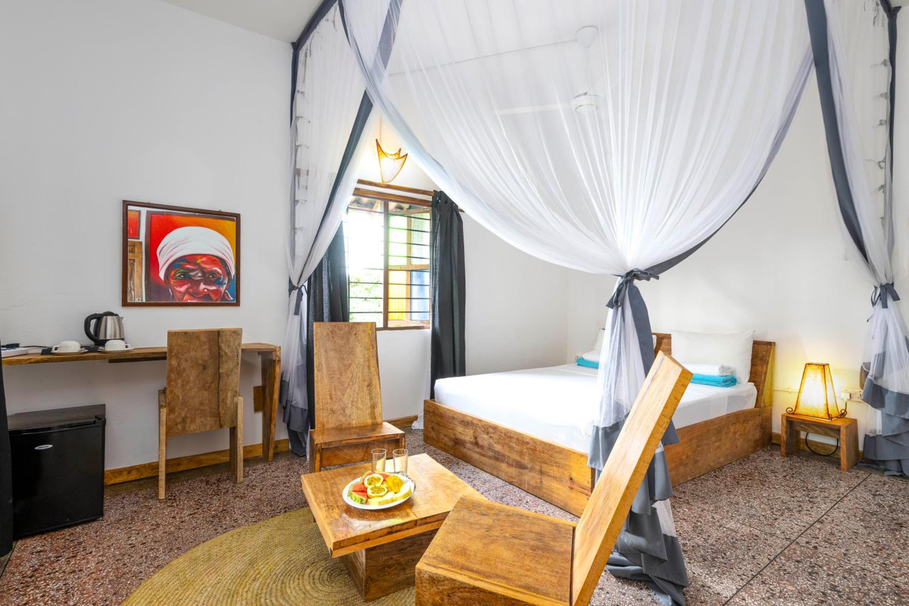 Double Room with Terrace