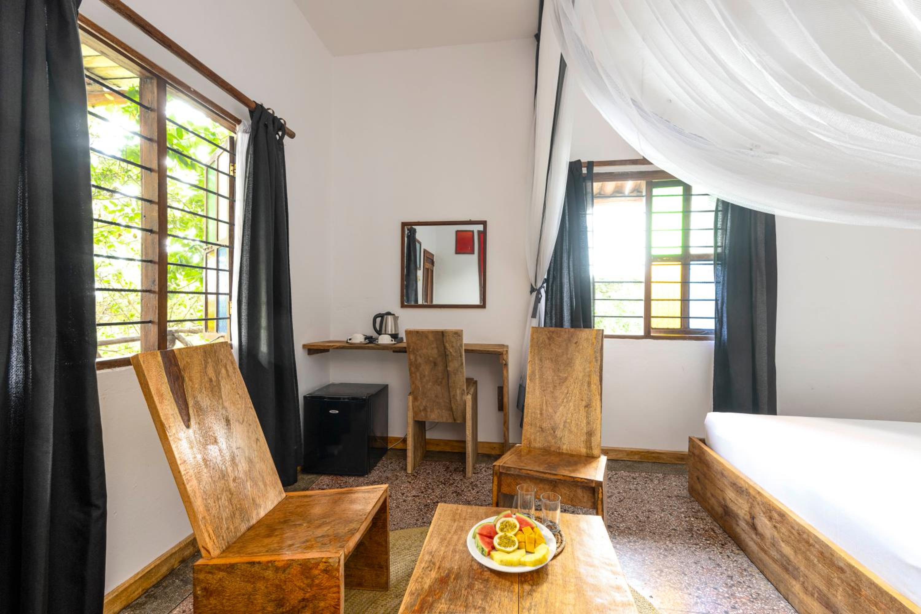 Double Room with Terrace