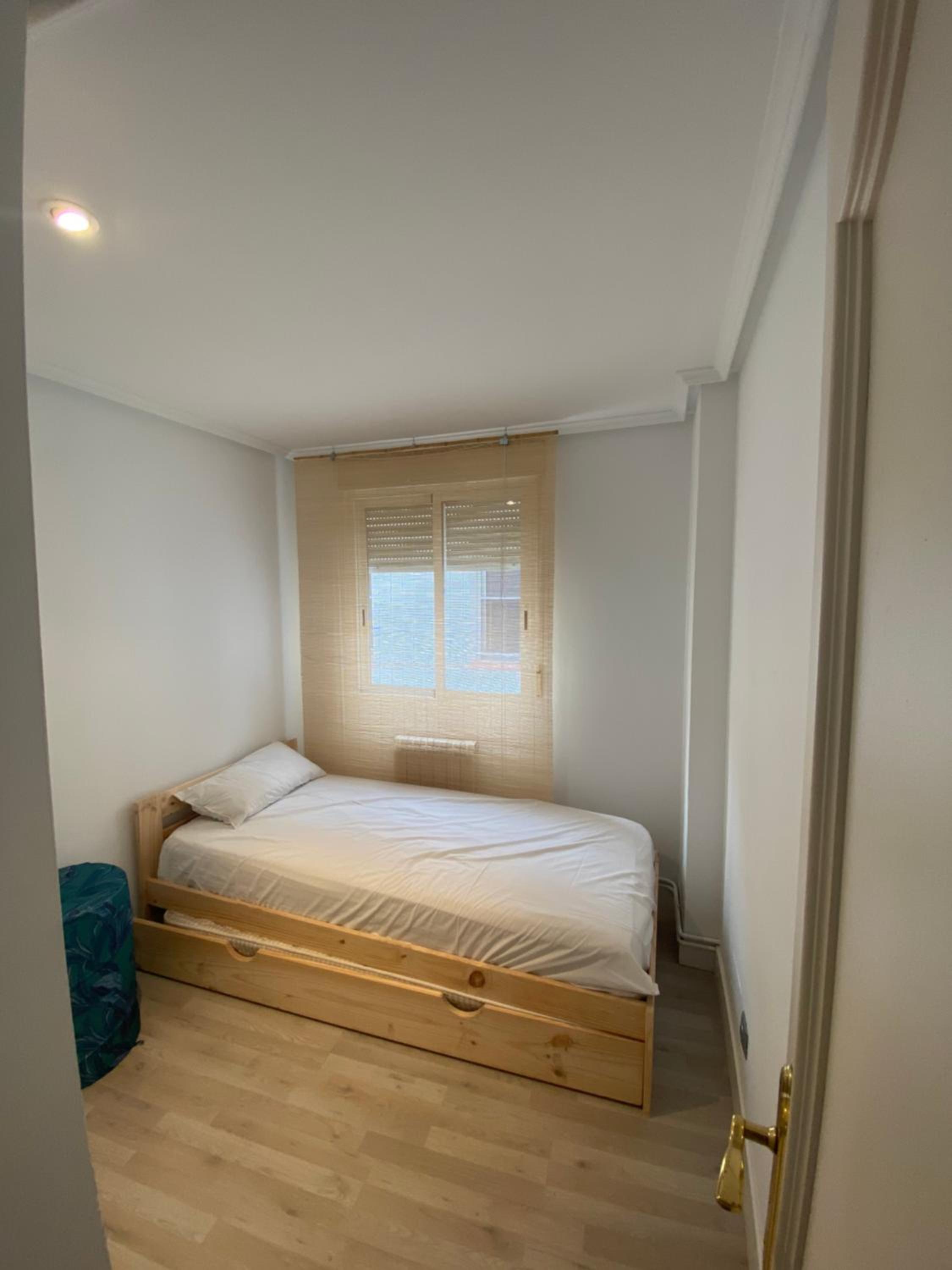 Habitación doble con baño compartido