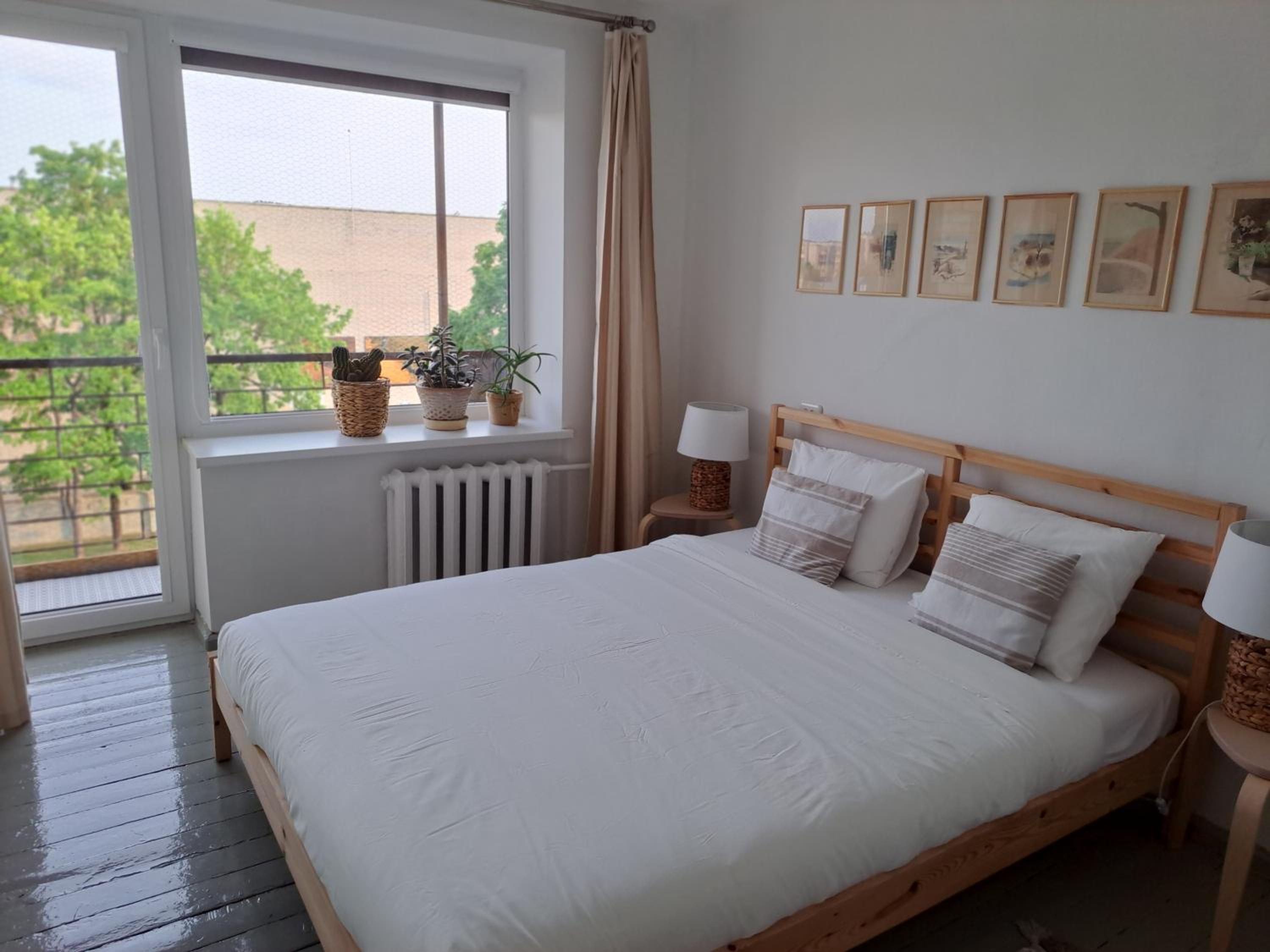 Three-Bedroom Apartment photo 1