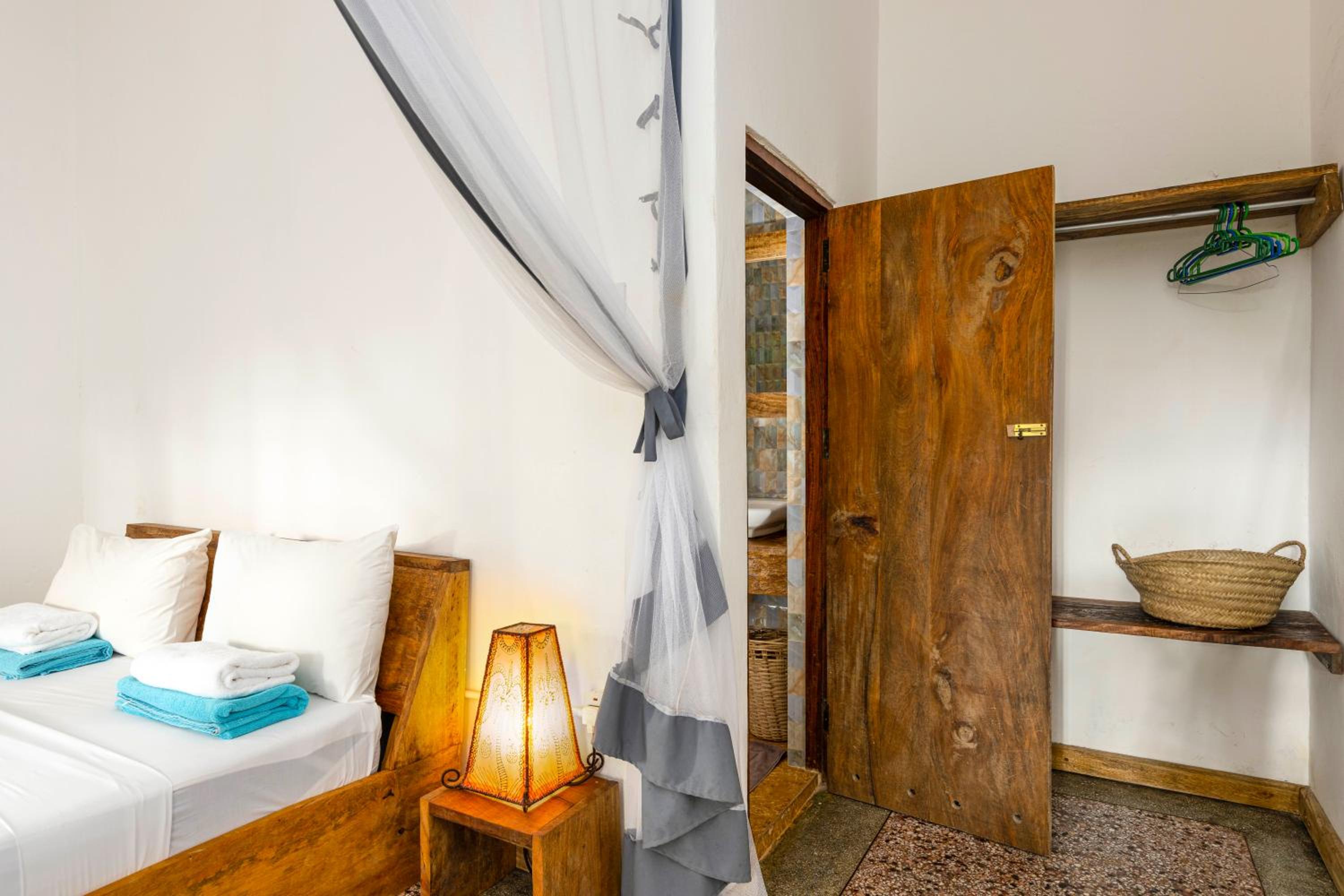 Double Room with Terrace