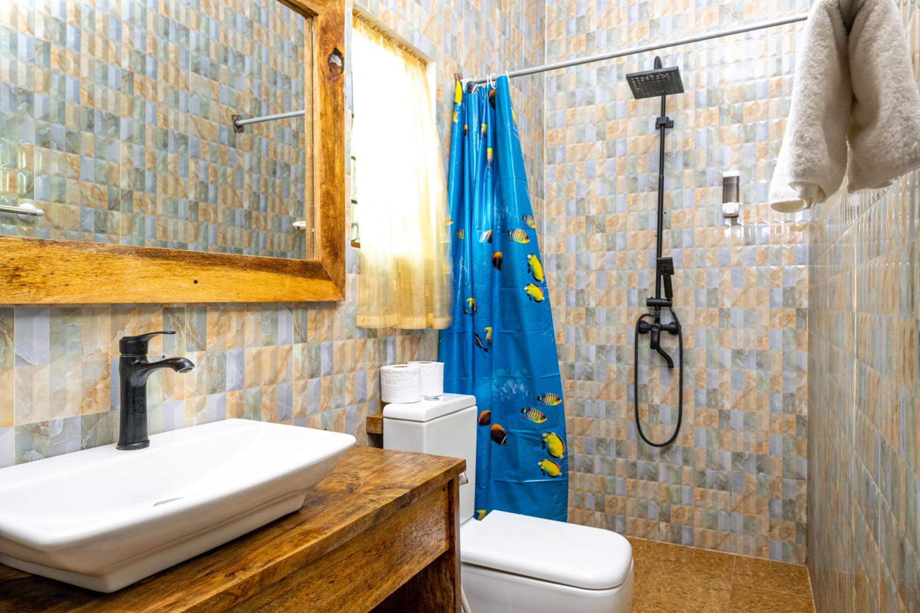 Double Room with Terrace