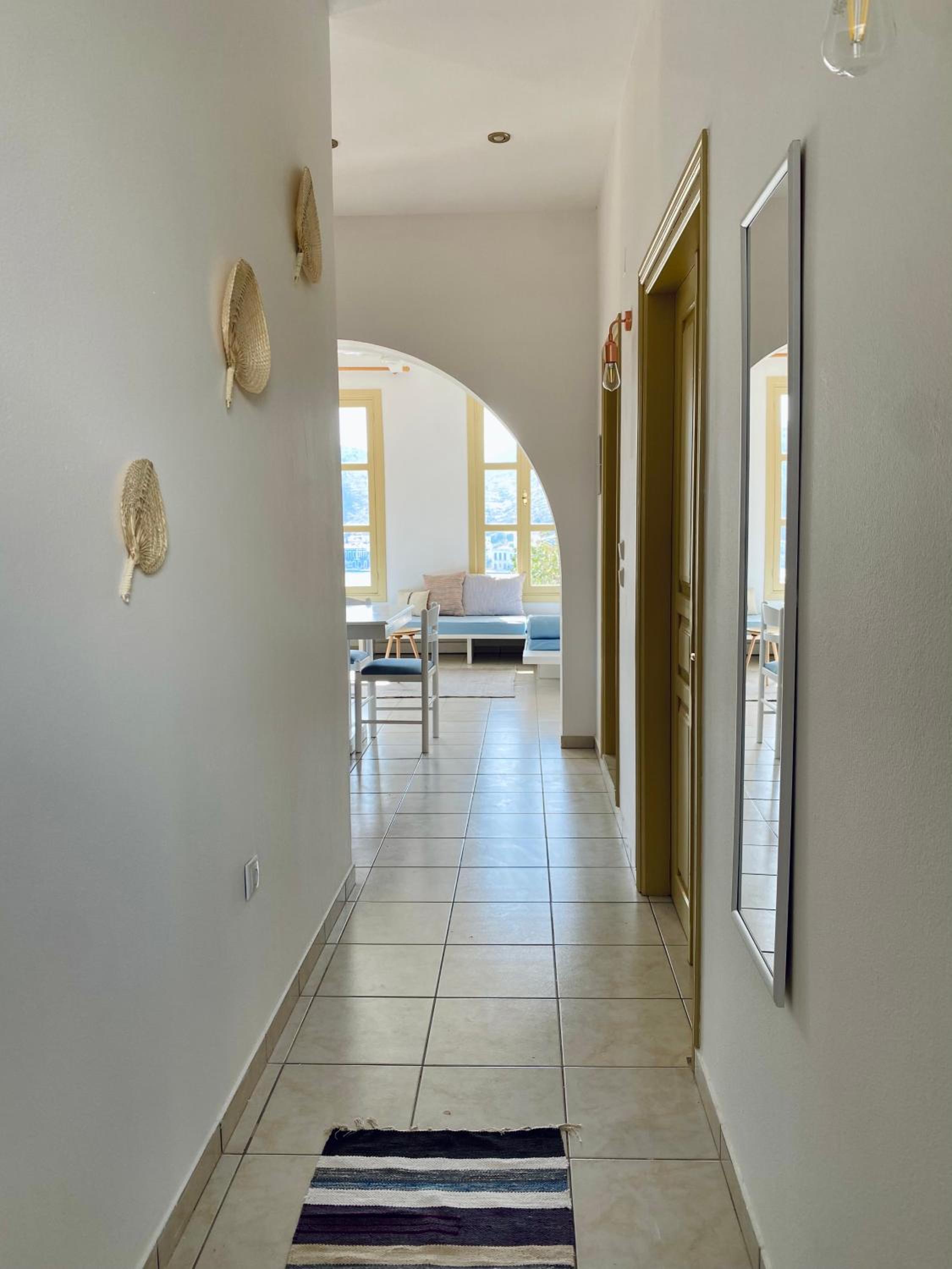 Two-Bedroom Apartment with Sea View photo 1