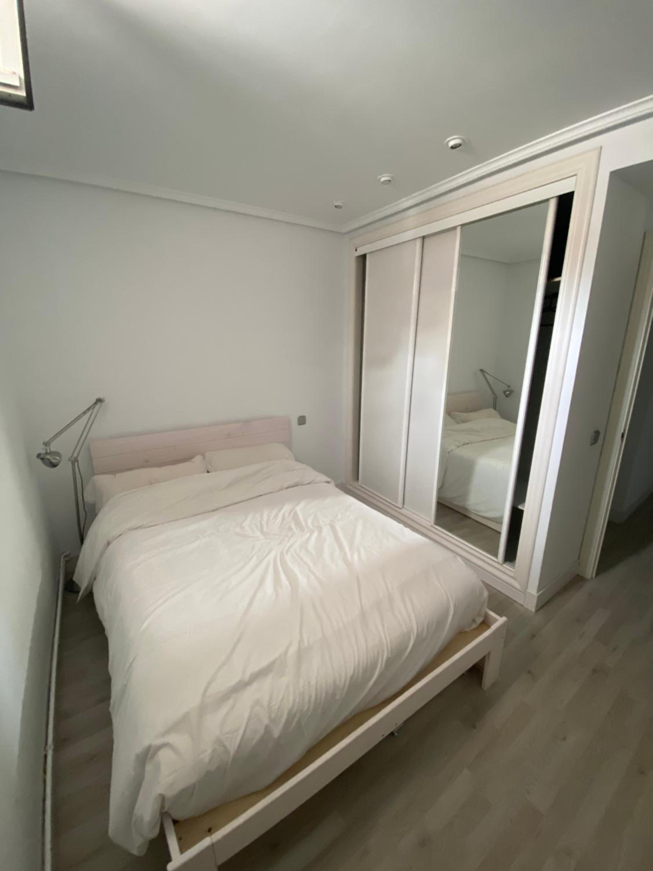 Habitación doble con baño compartido