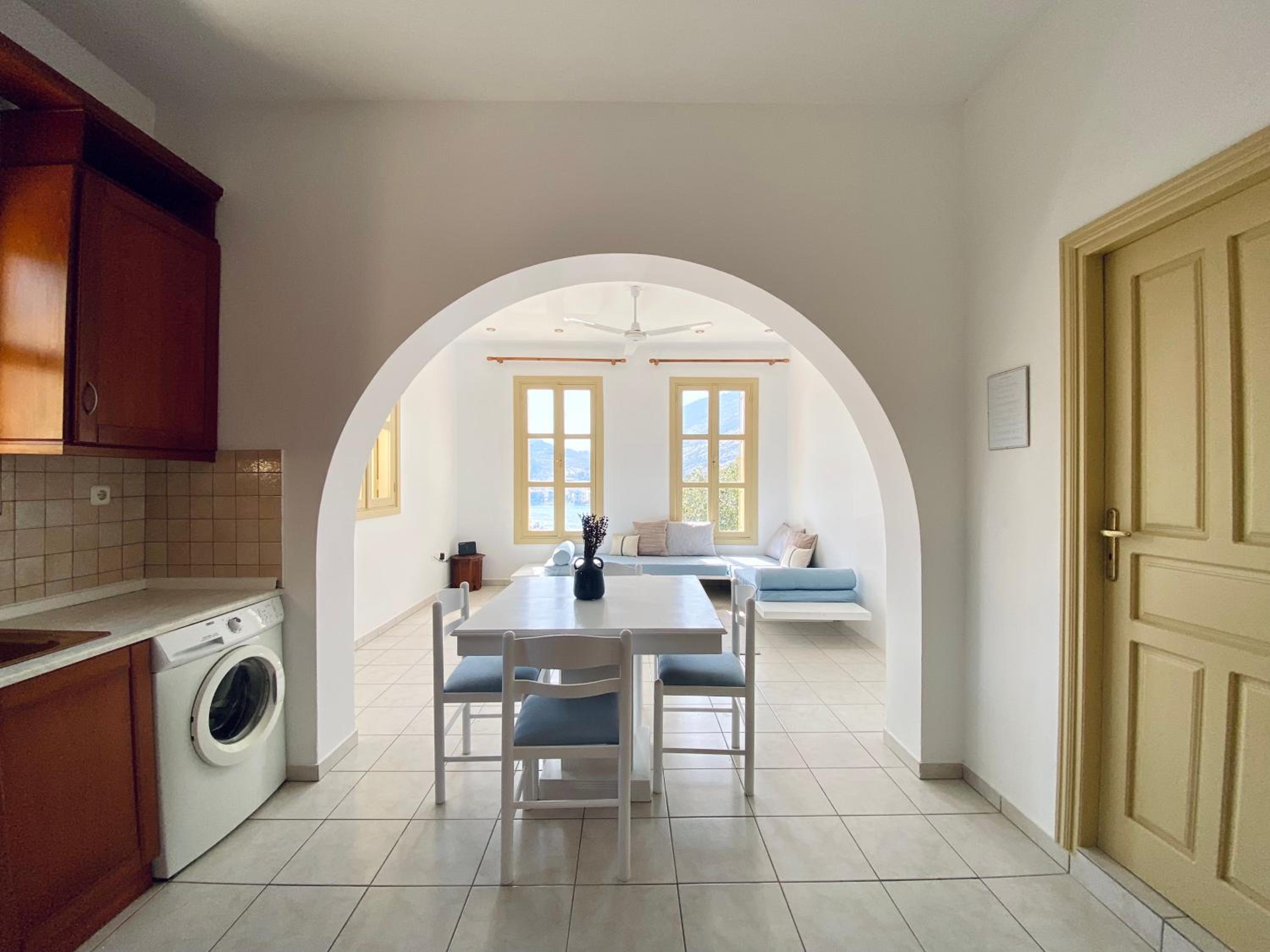 Two-Bedroom Apartment with Sea View photo 3
