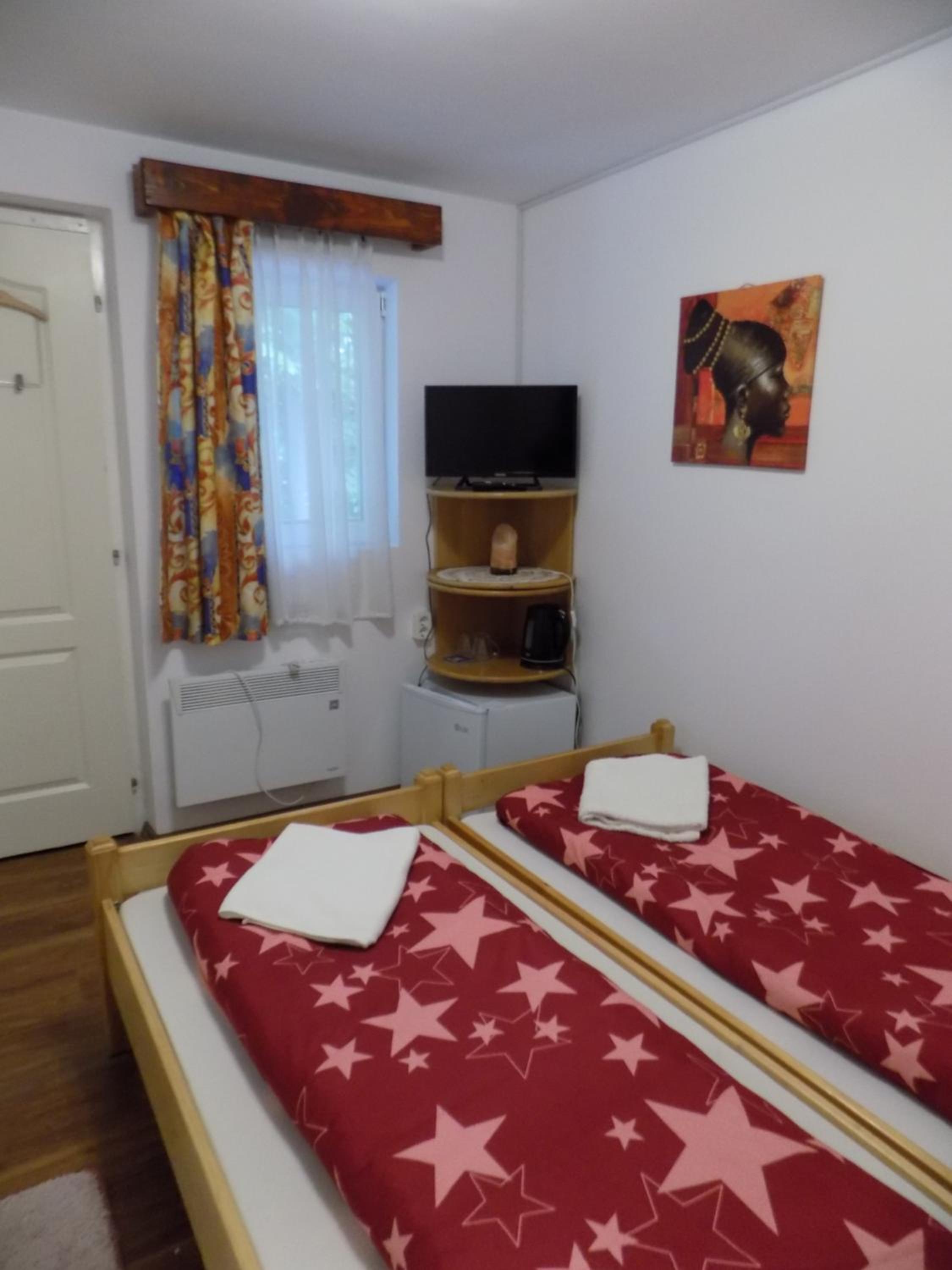 Double or Twin Room with Terrace photo 3