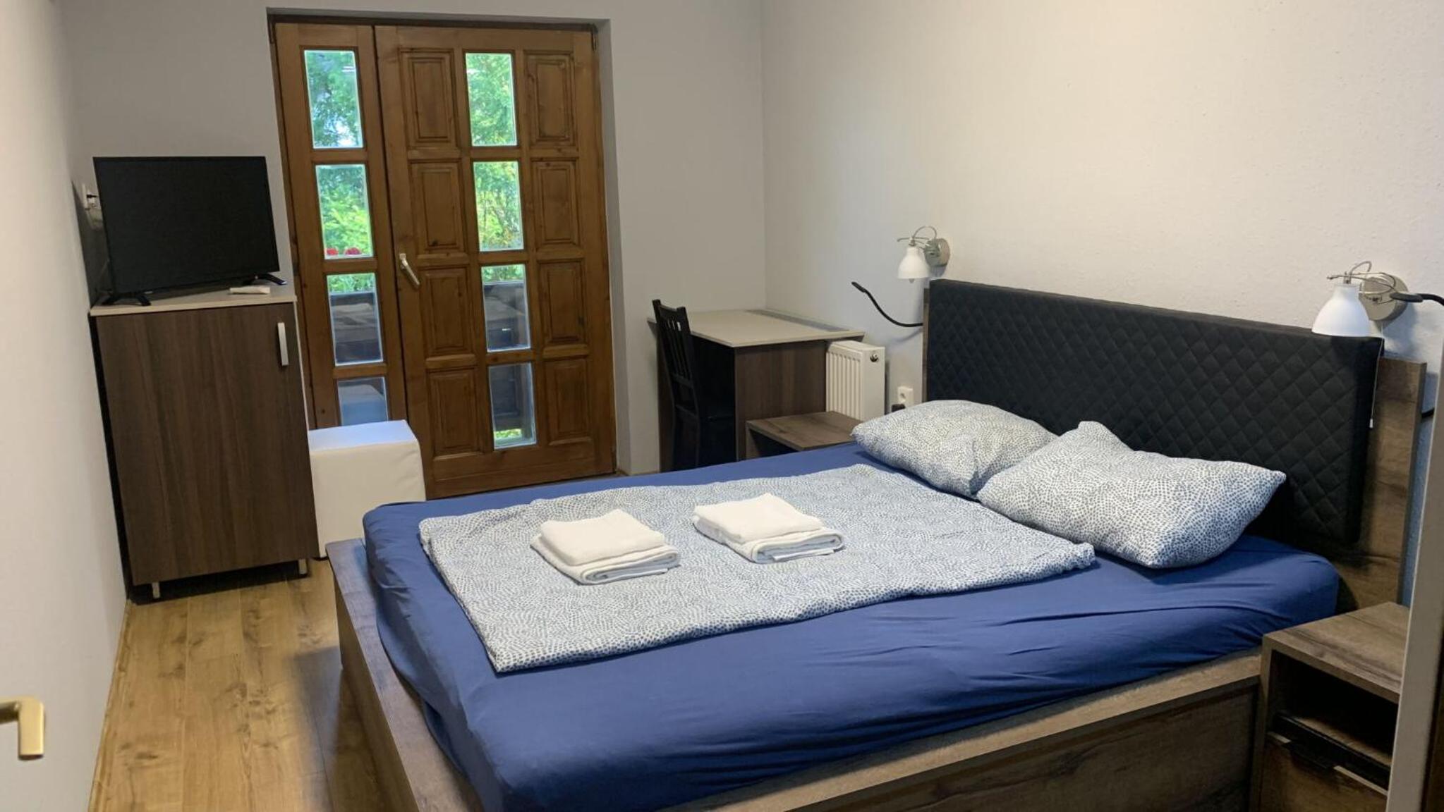Double Room with Balcony photo 1