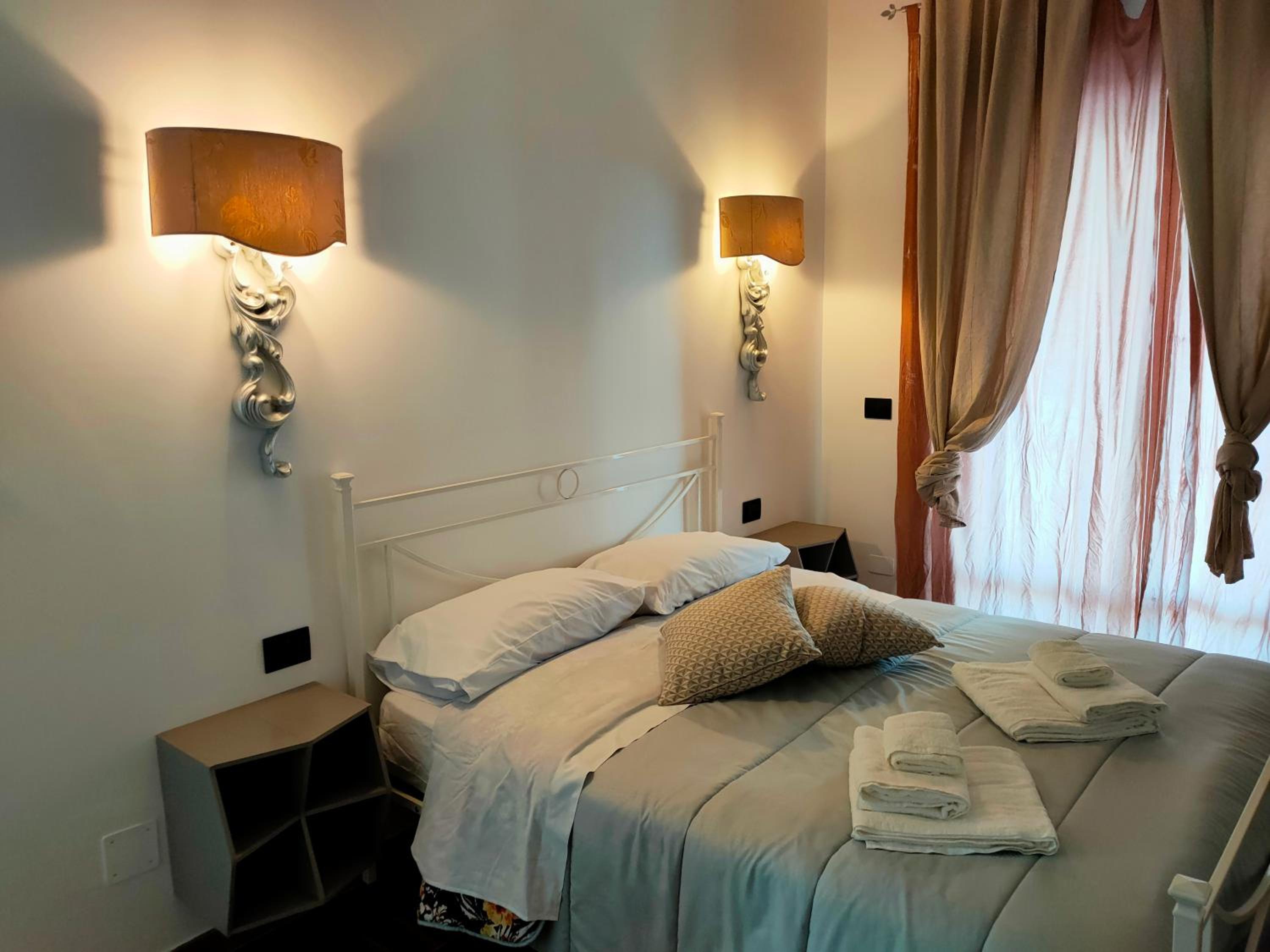 Double Room With Terrace