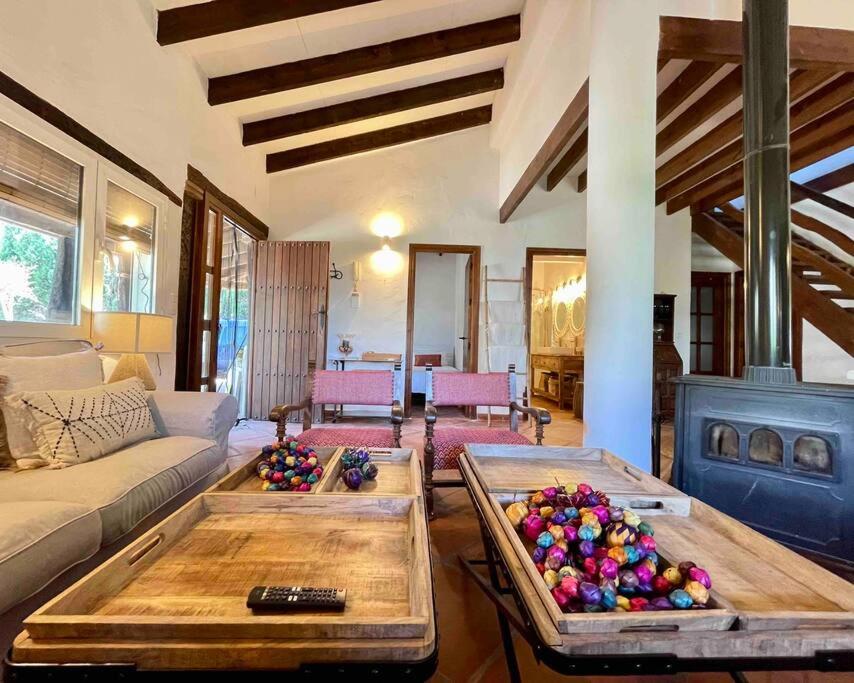 Casa de cinco habitaciones