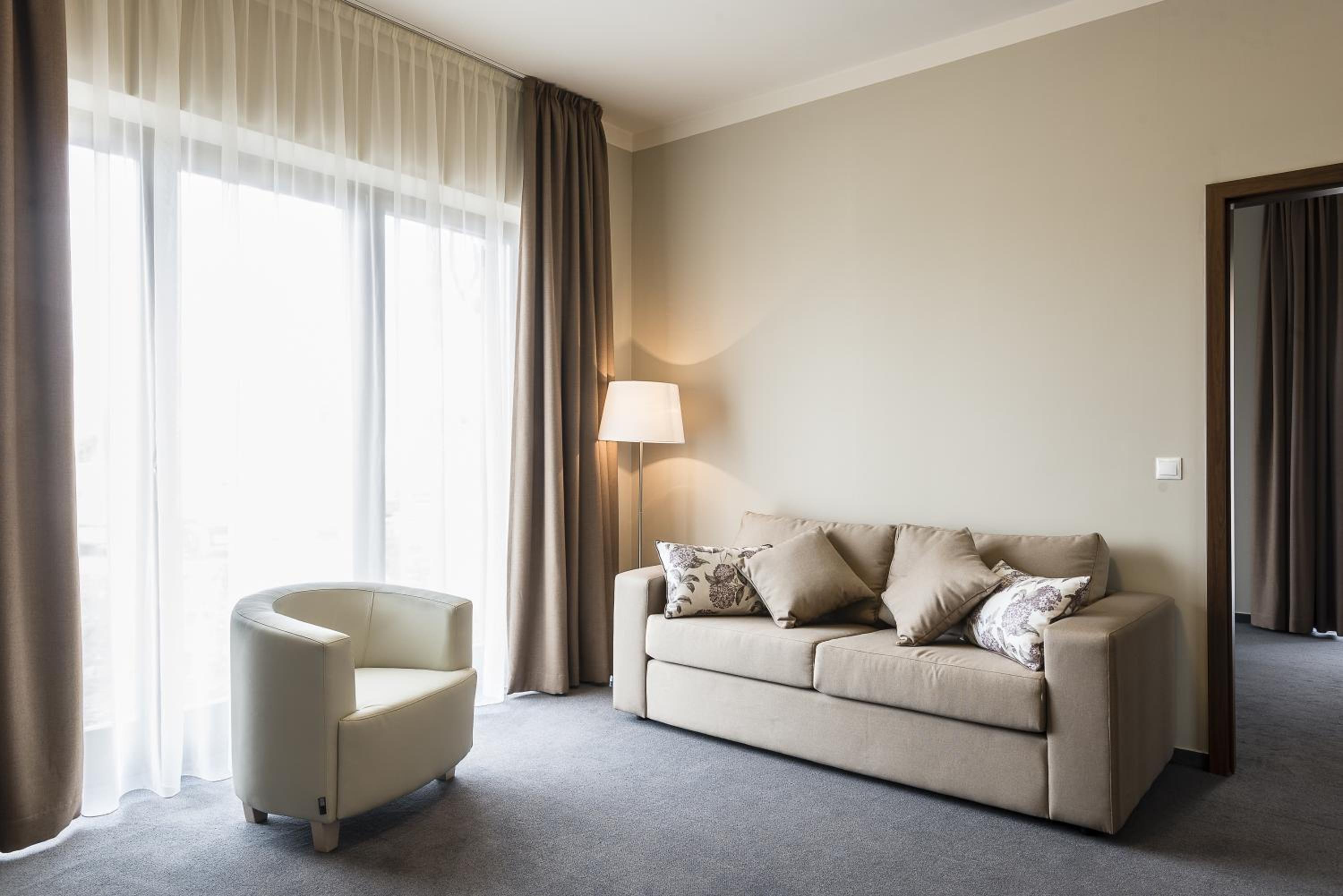 Family Suite with Balcony photo 1