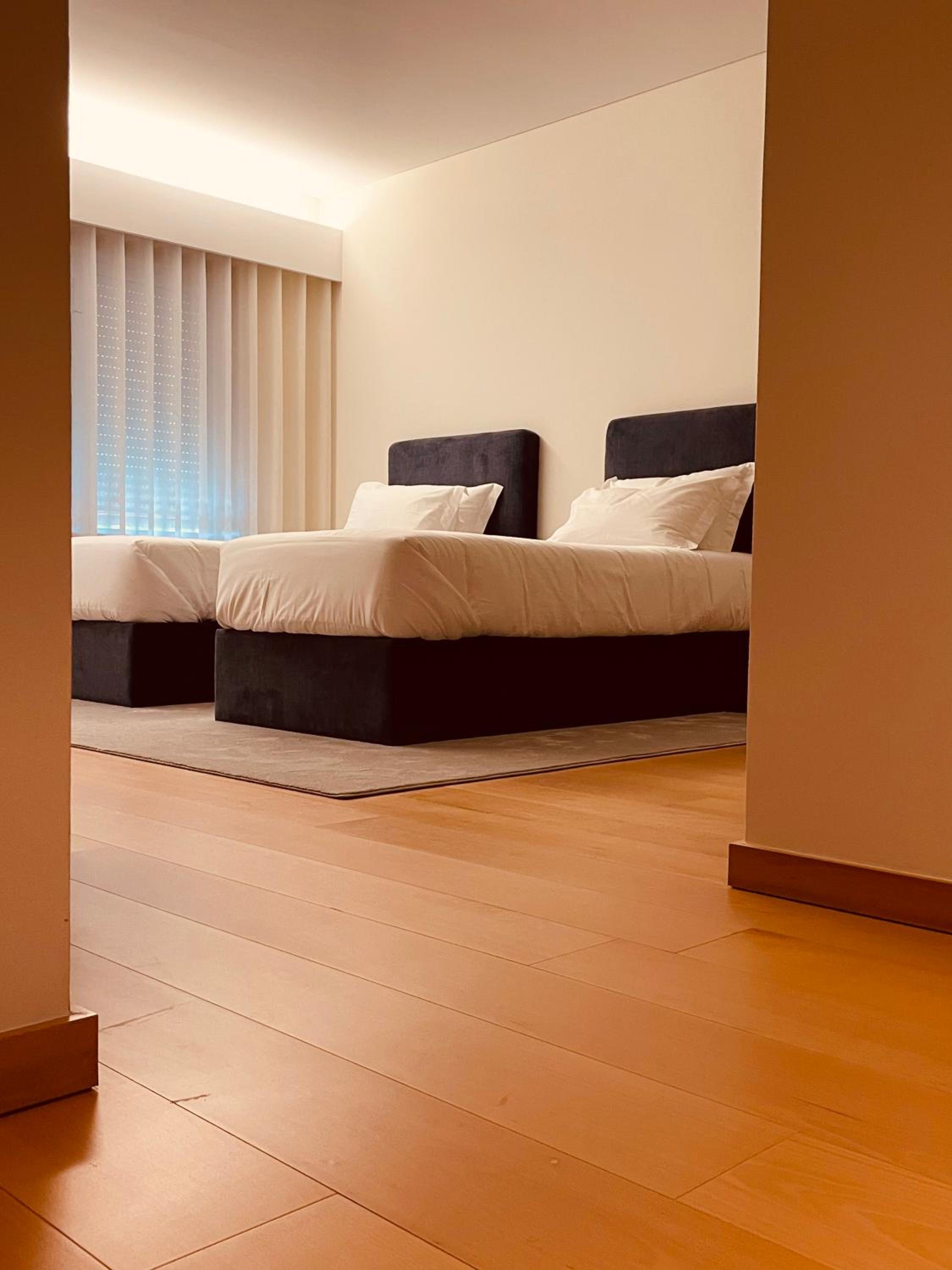 Superior Deluxe Double or Twin Room  photo 2