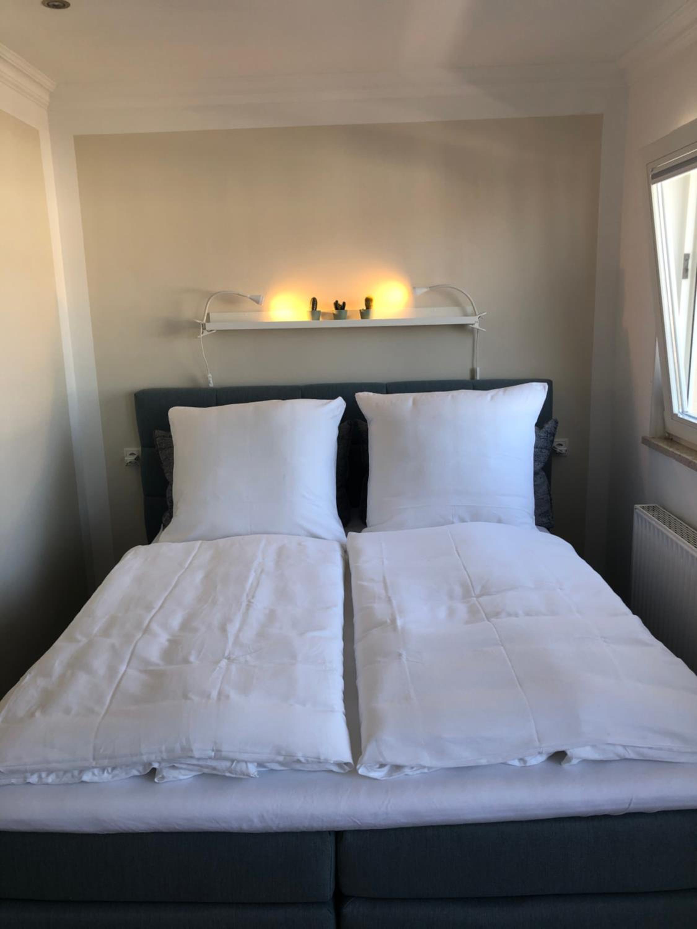 Deluxe Double Room with Balcony and Sea View - Photo 1