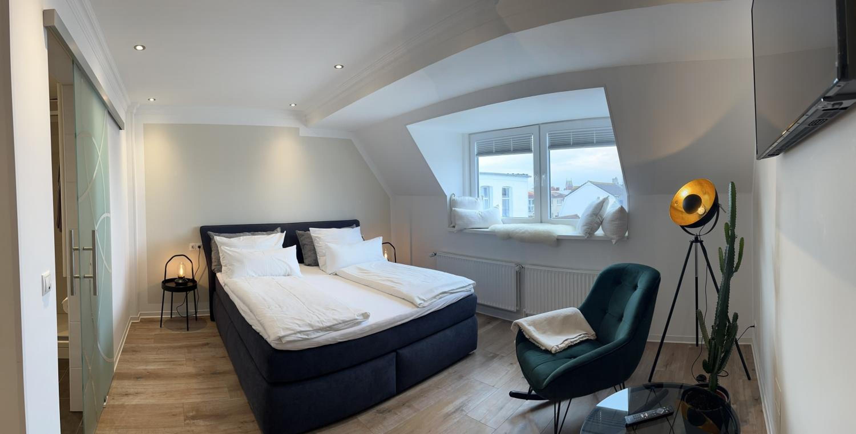 Deluxe Double Room - Photo 4
