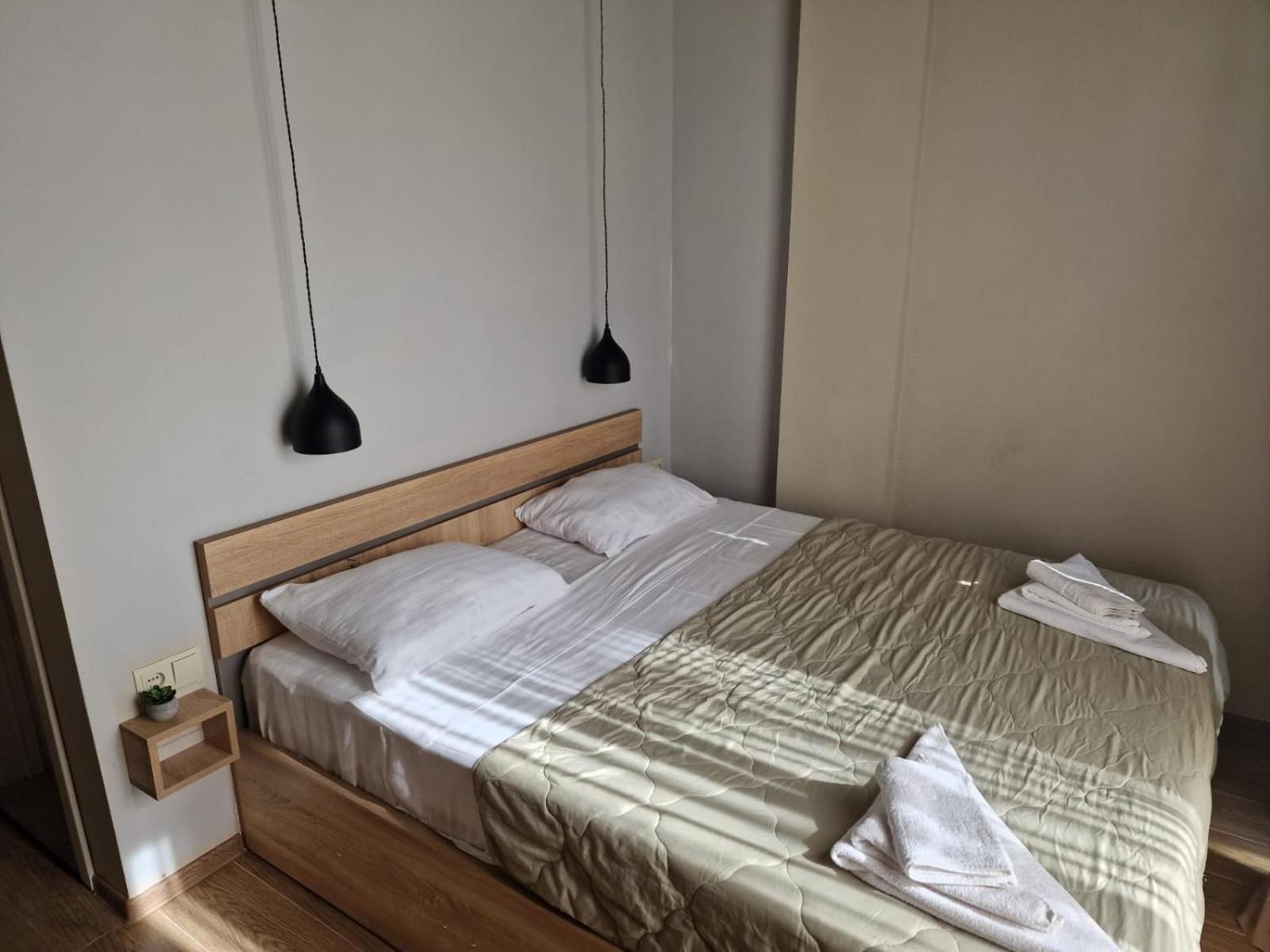 Deluxe Double Room with Balcony and Sea View photo 2