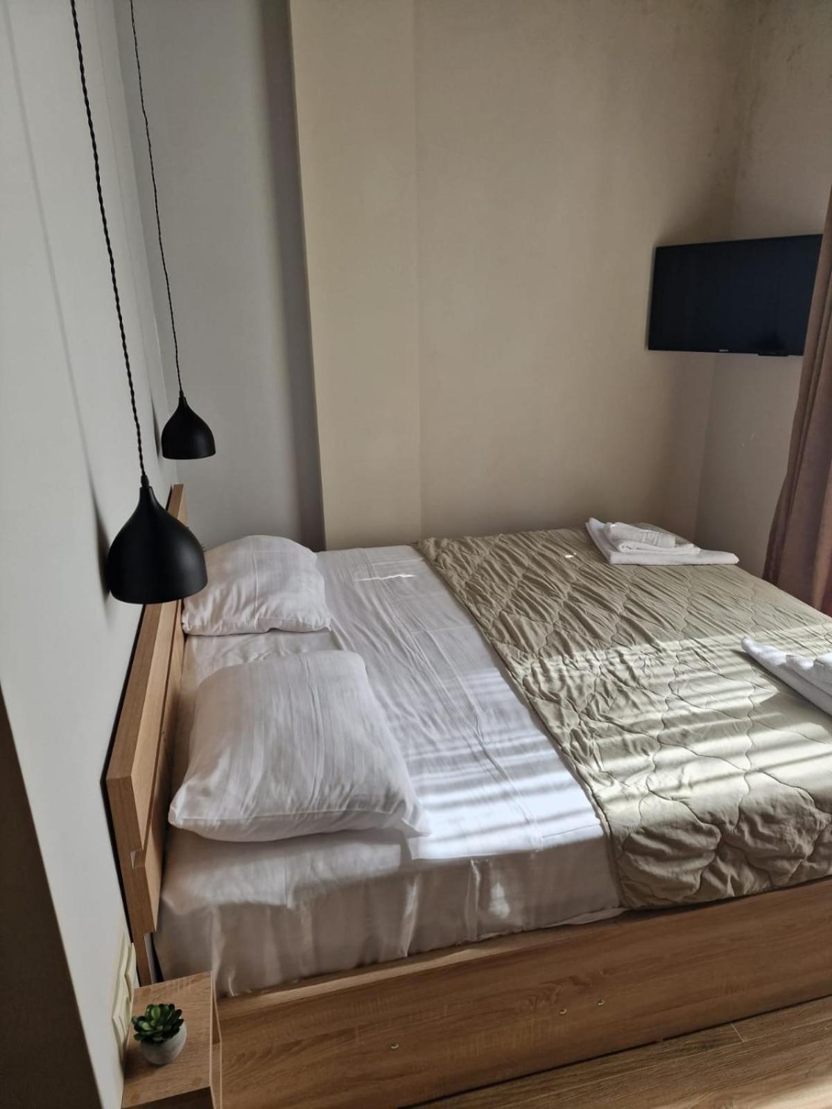 Deluxe Double Room with Balcony and Sea View photo 1