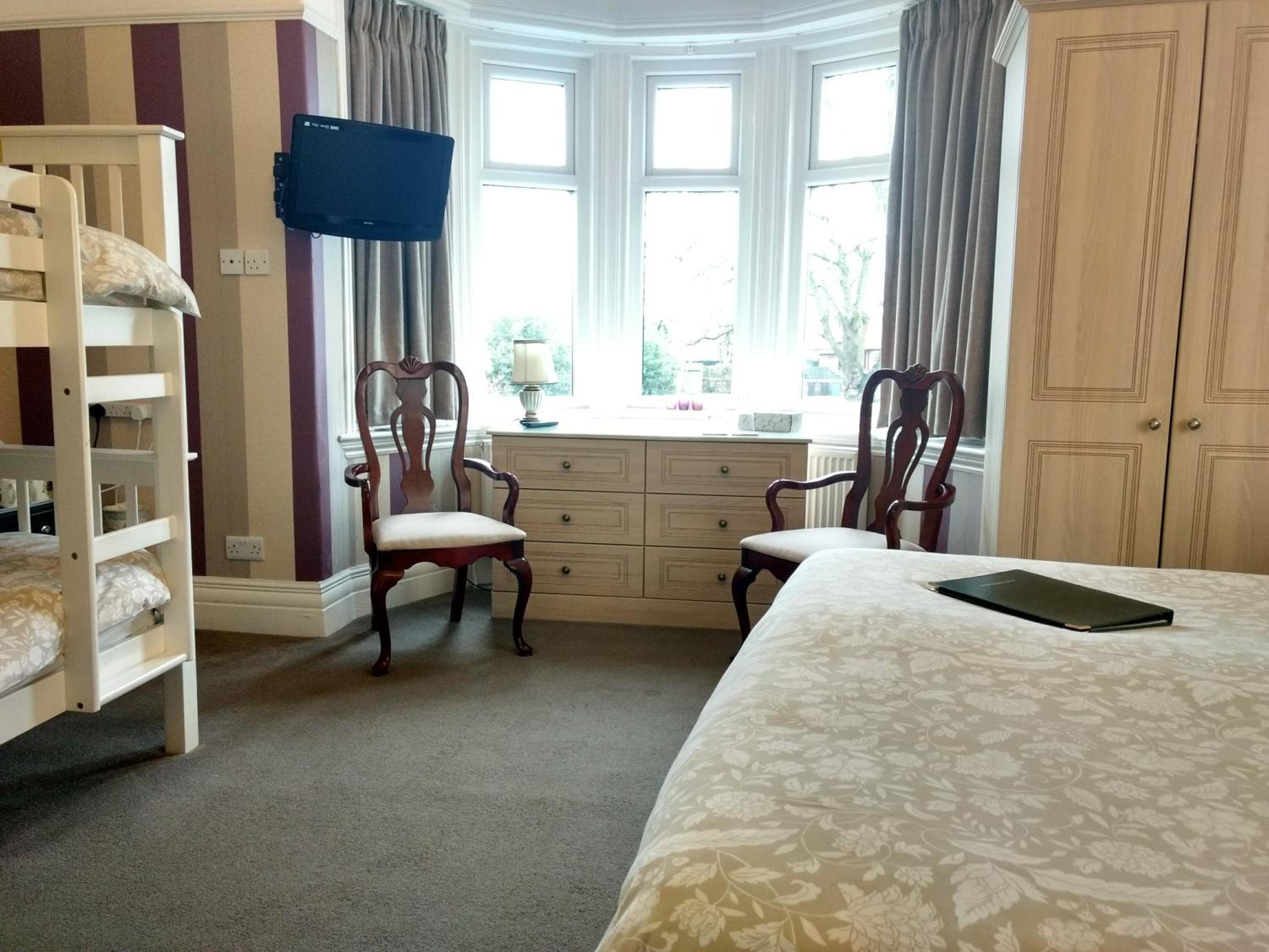 Large Double Room