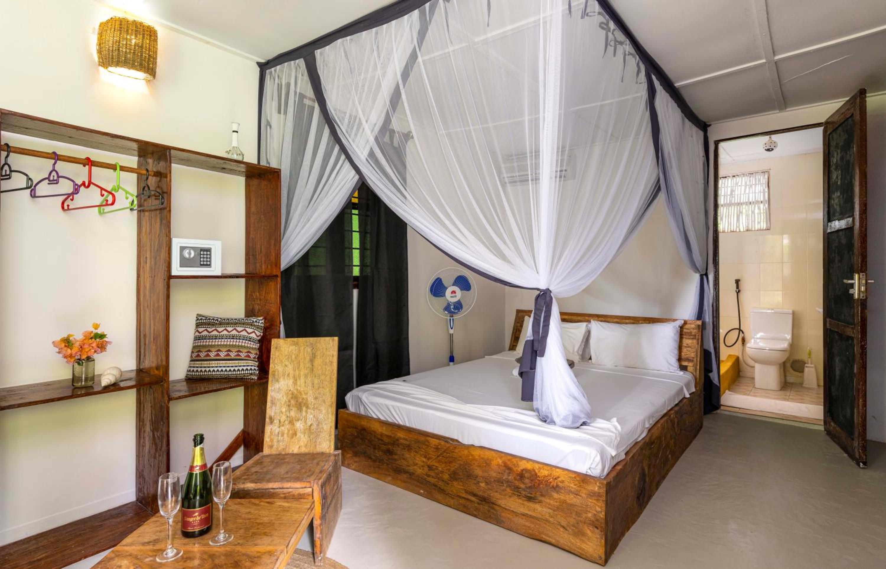 Small Double Room