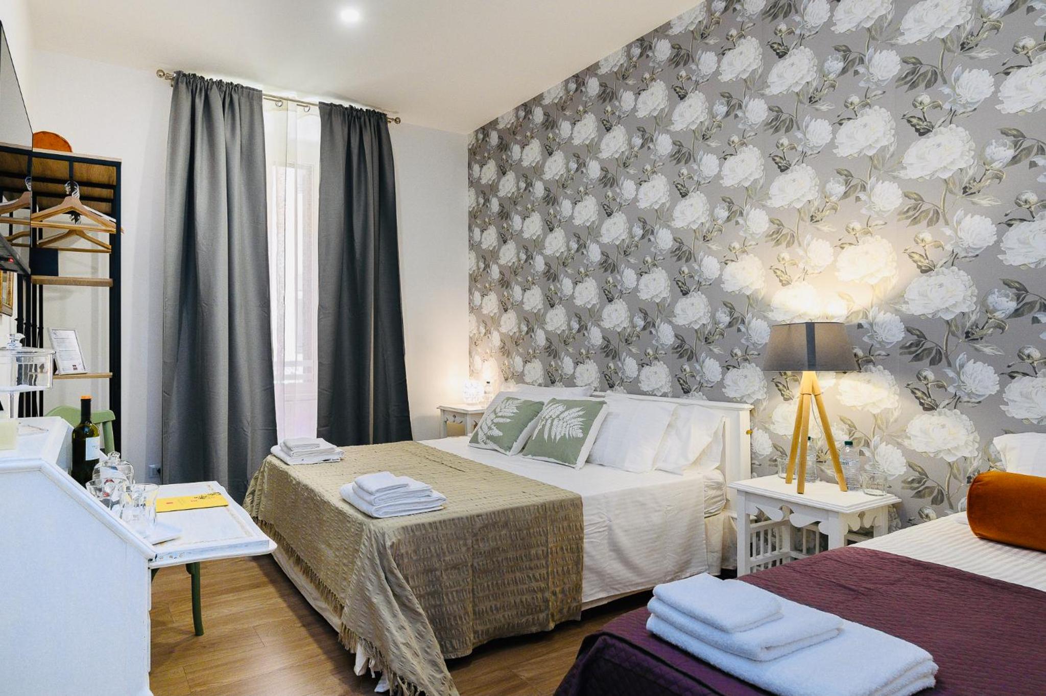 Deluxe Triple Room photo 2