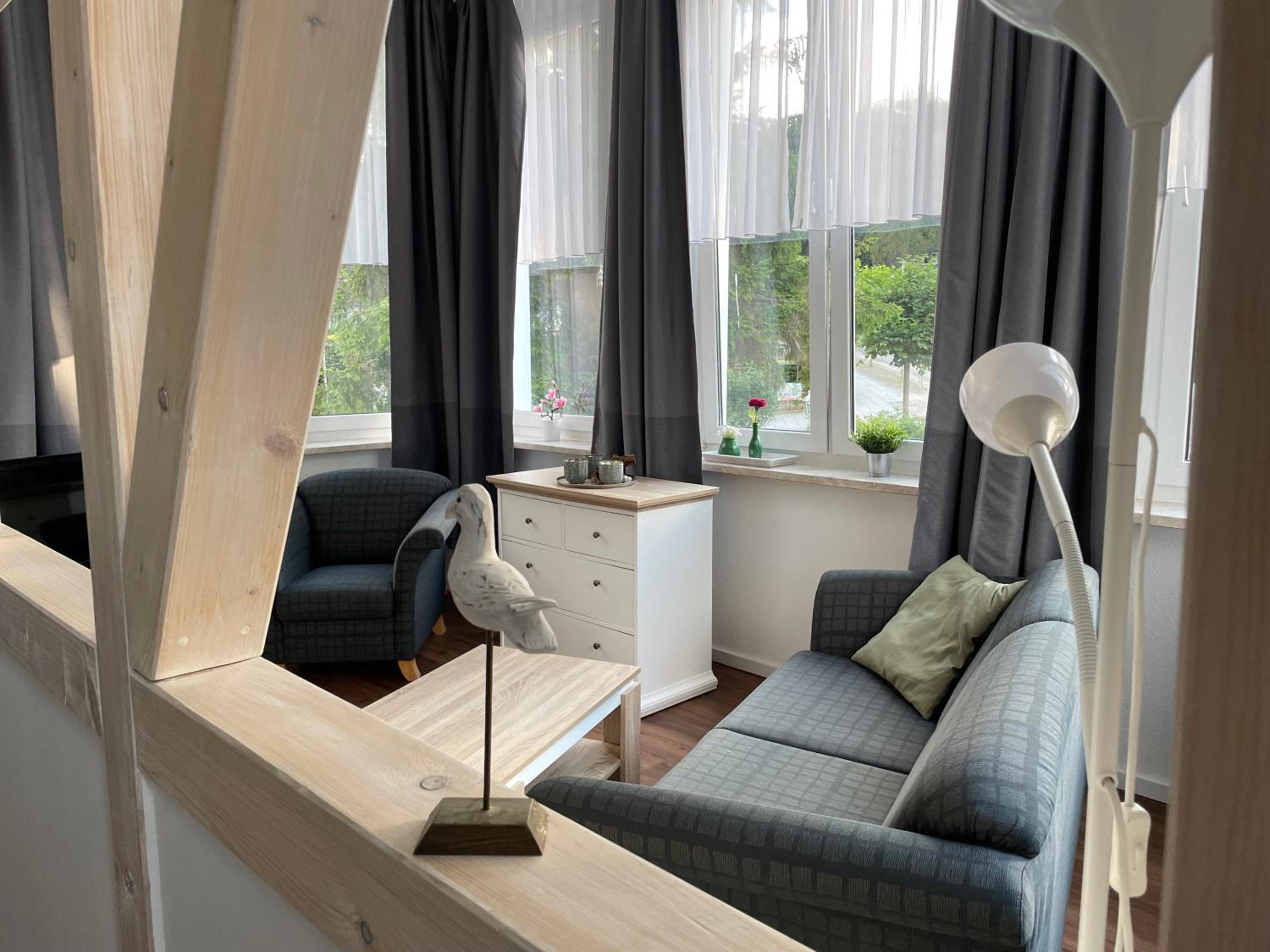 Double Room with Lounge photo 1