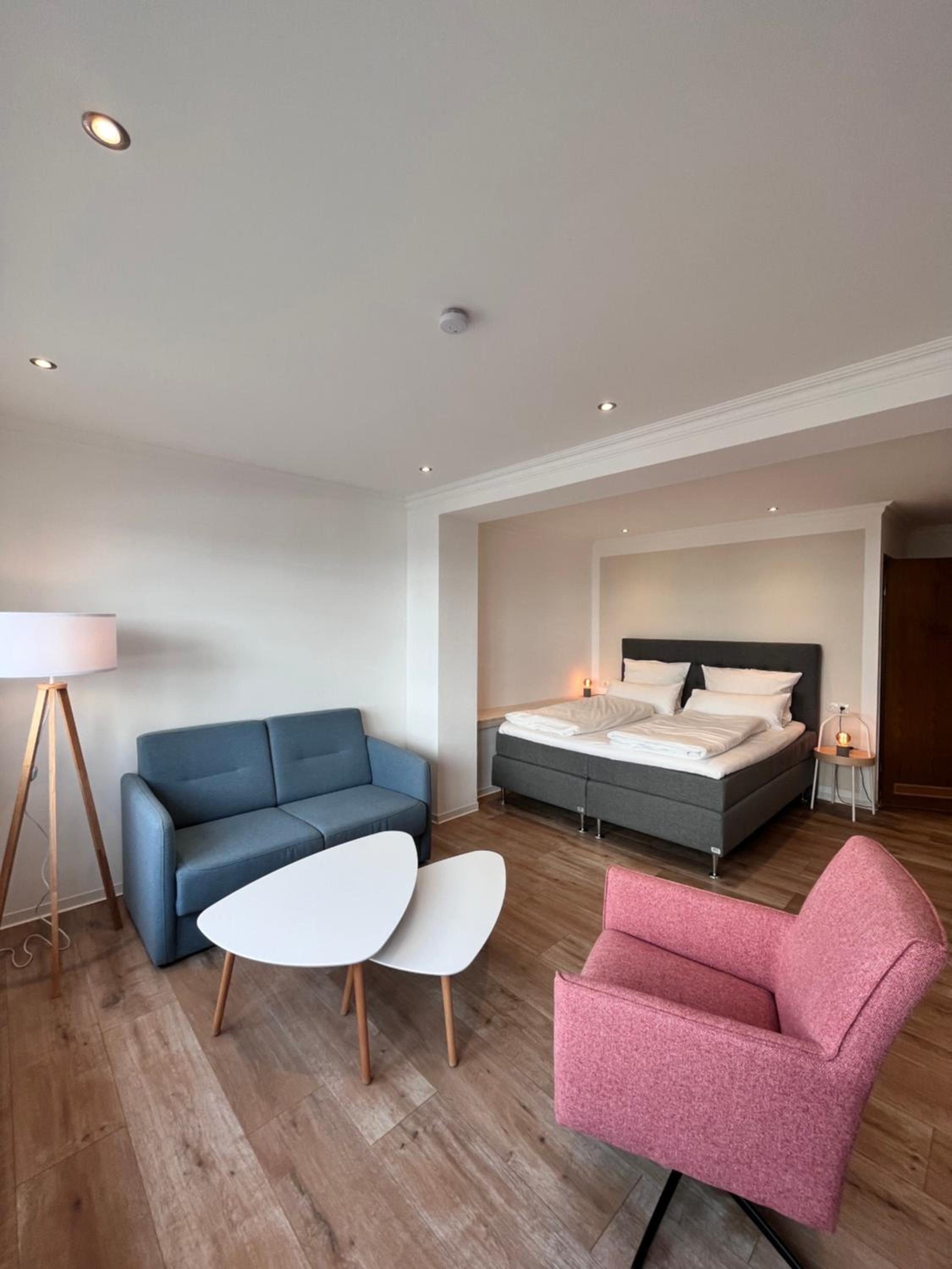 Deluxe Double Room - Photo 3