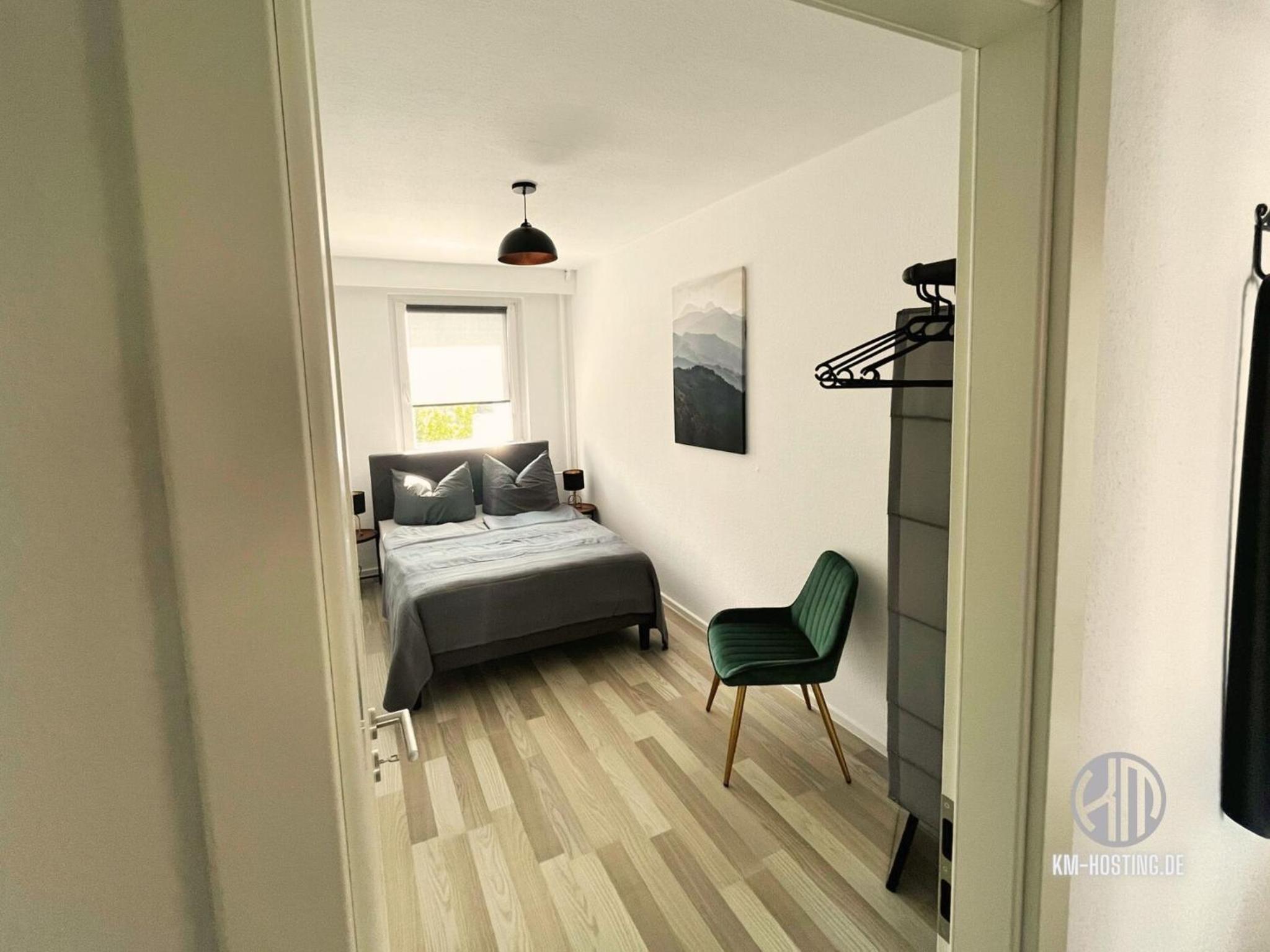 Two-Bedroom Apartment photo 2