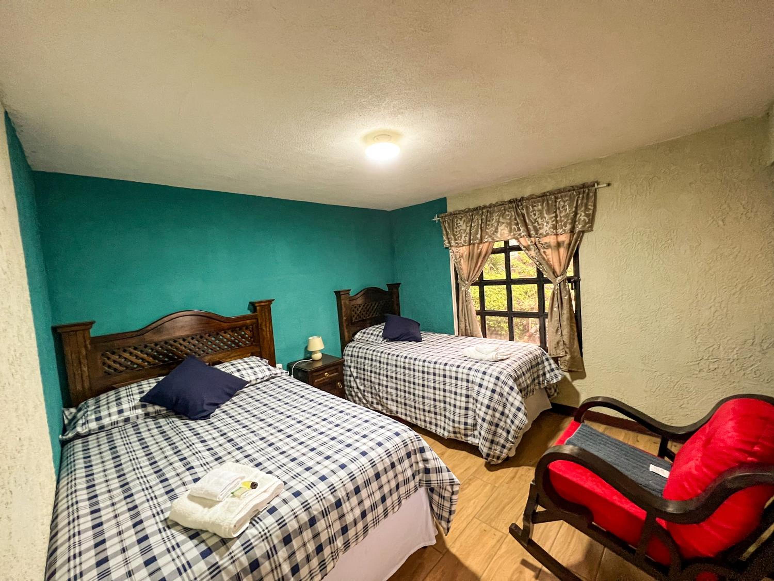Deluxe Triple Room photo 2