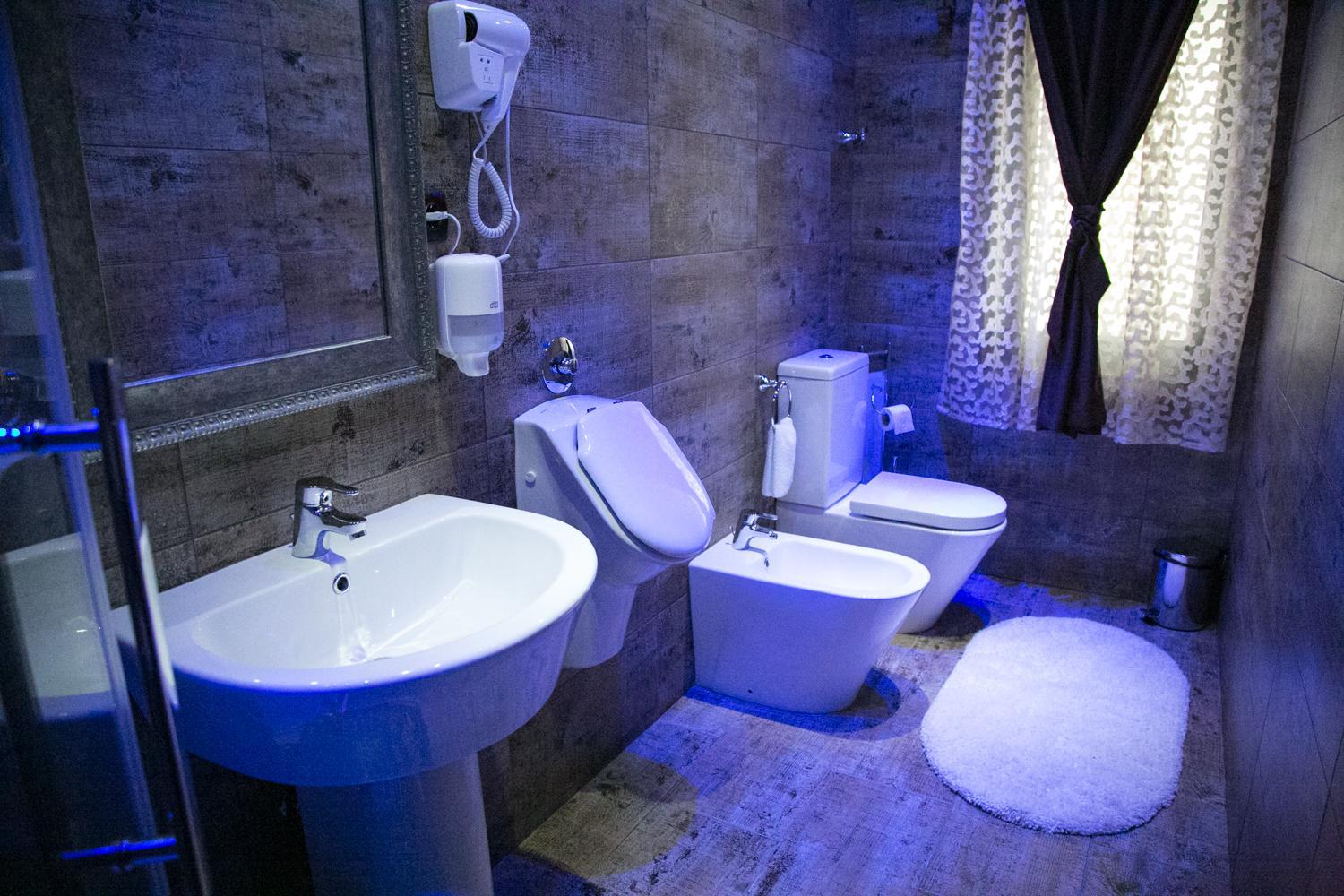 Deluxe White Room - Photo 6