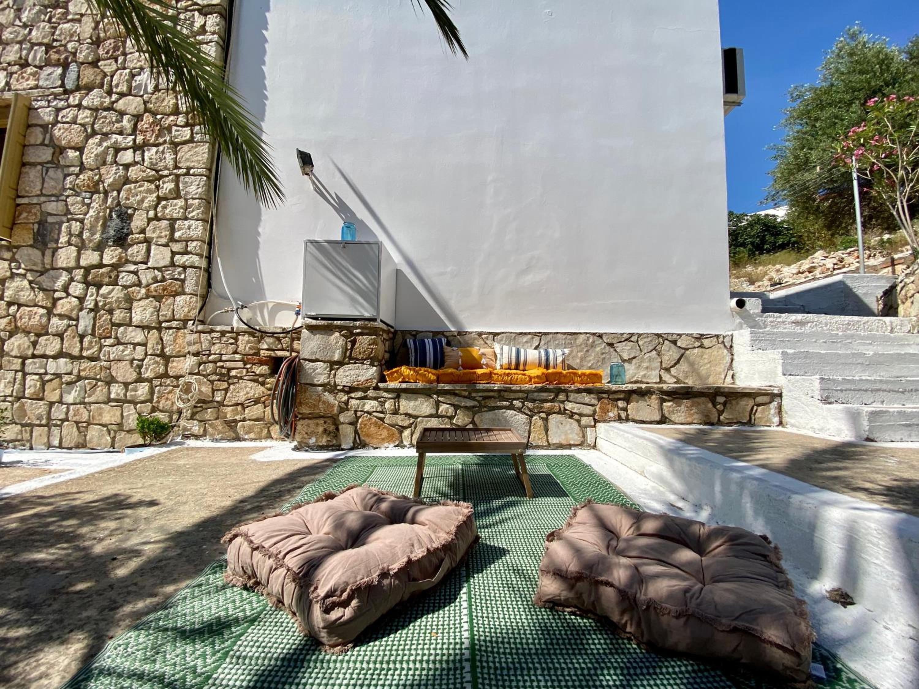 Two-Bedroom Apartment with Sea View photo 2