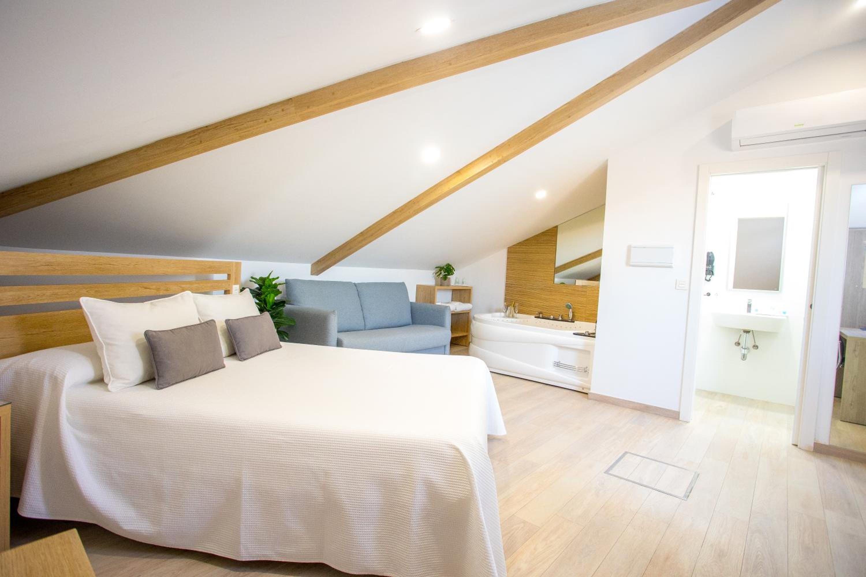 Habitación Deluxe