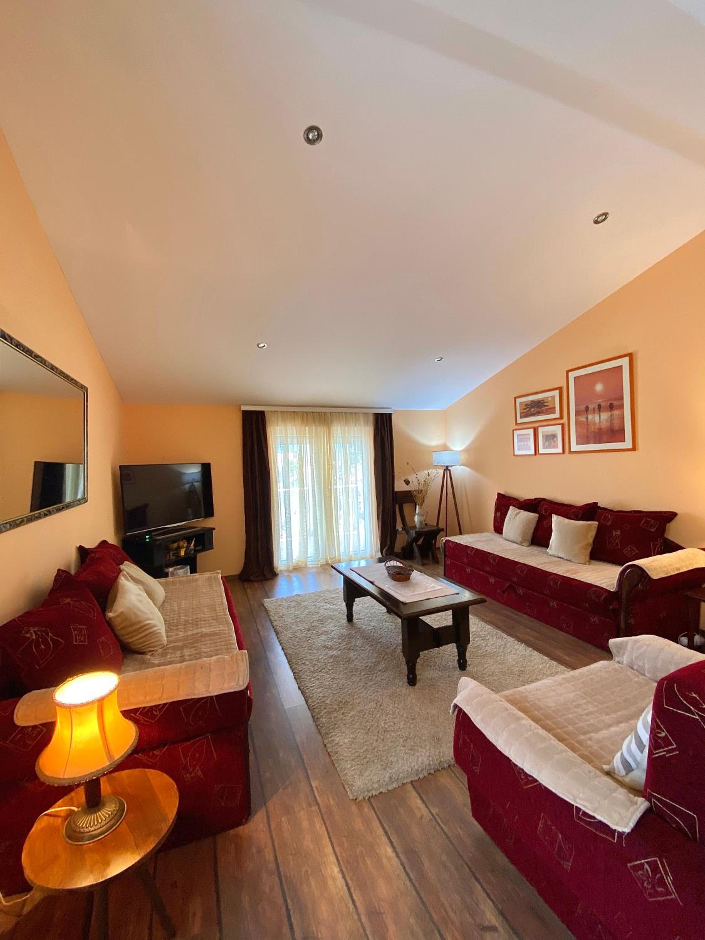 One-Bedroom House