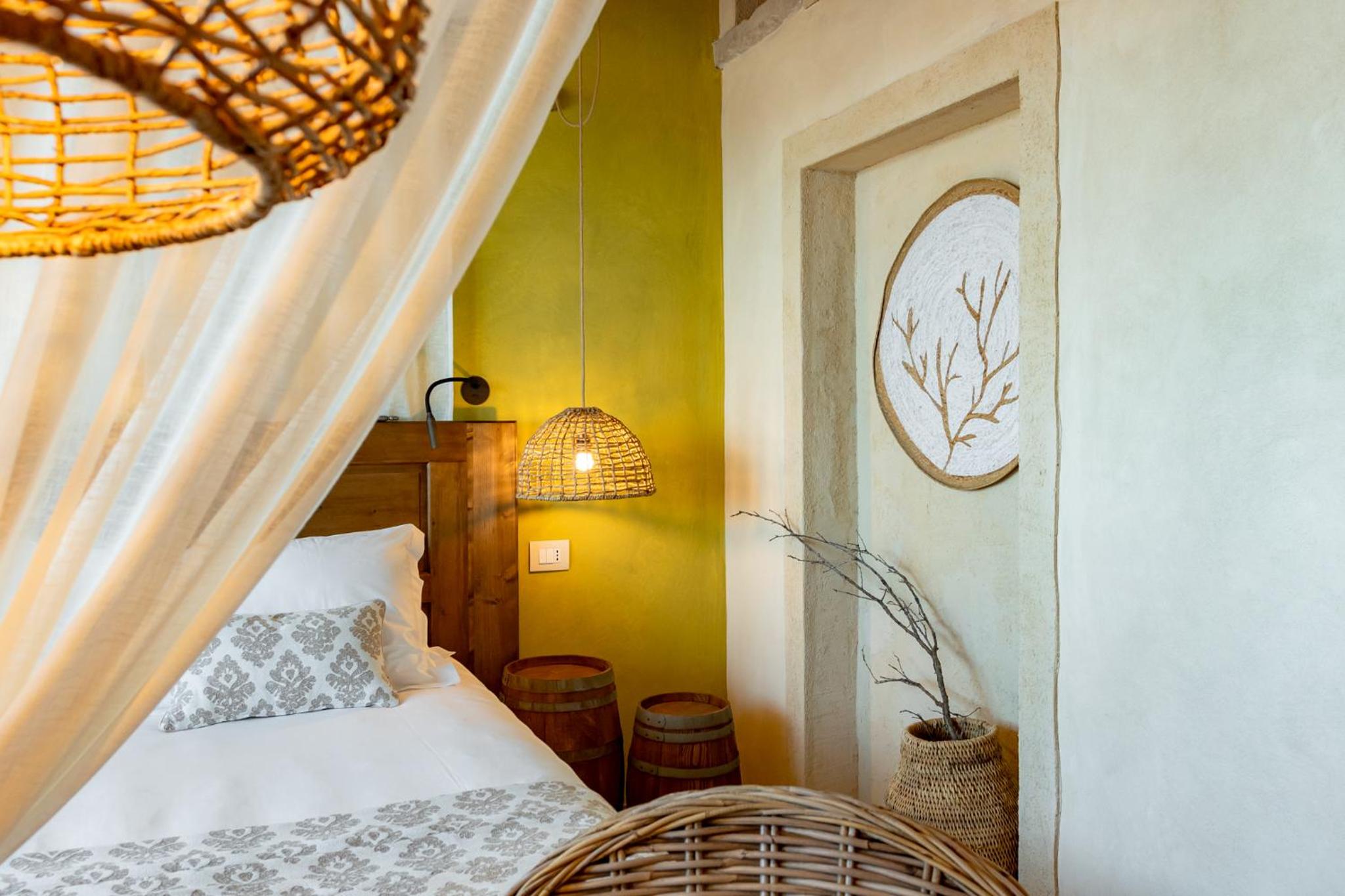 Double or Twin Room with Garden View - Photo 2