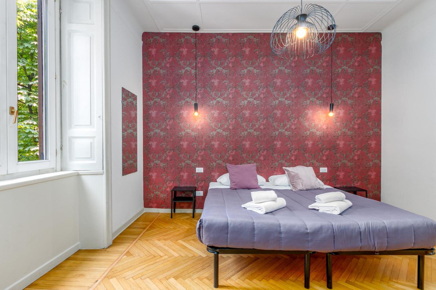 Triple Room with Shared Bathroom