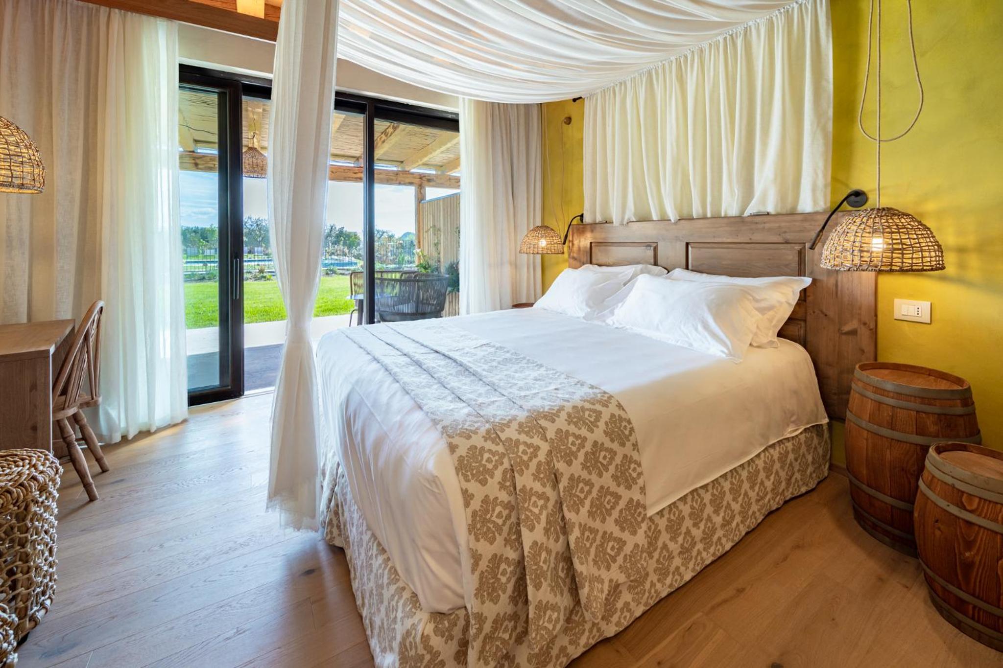 Junior Suite with Terrace - Photo 1