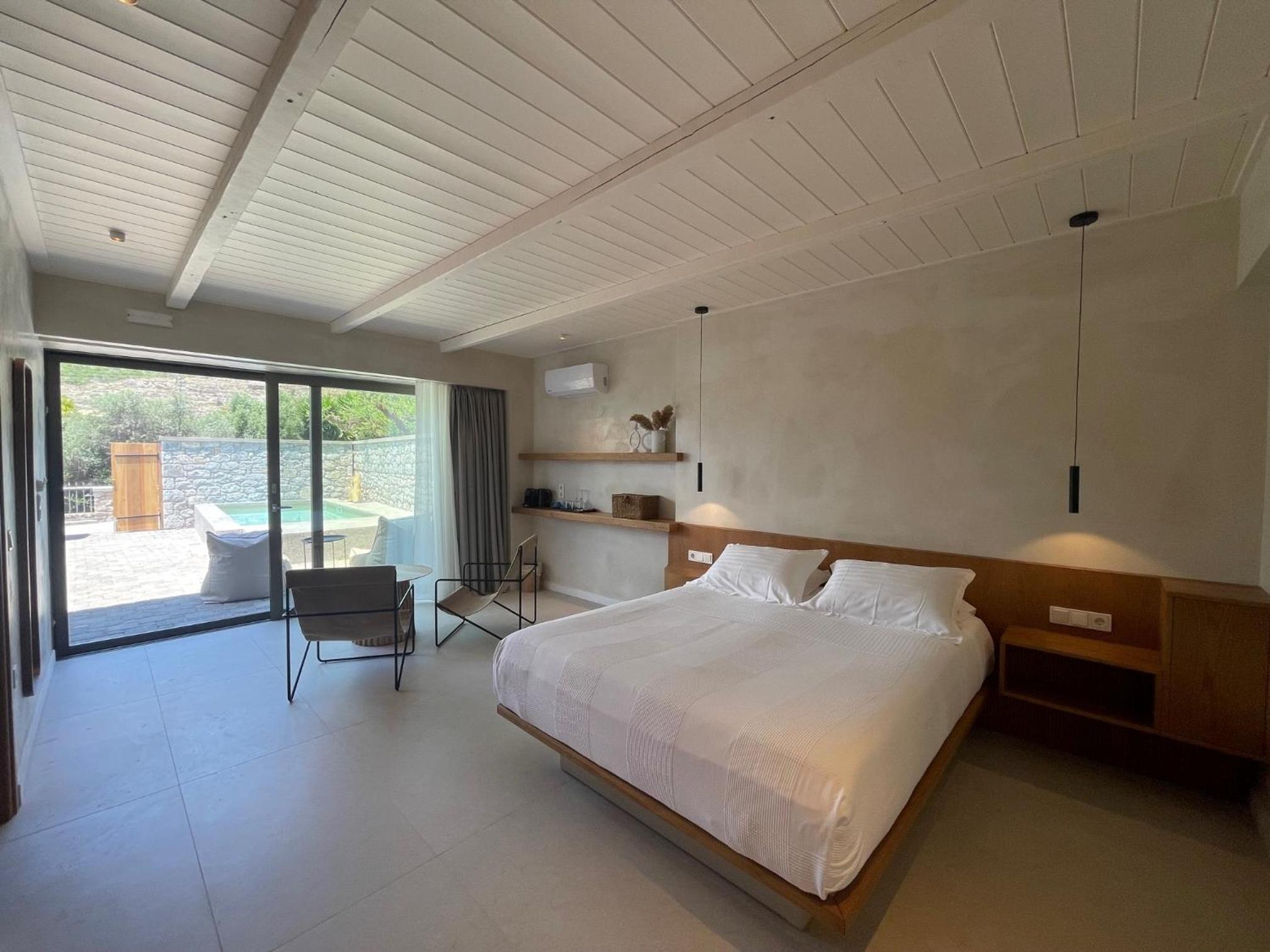 Junior Suite with Private Pool