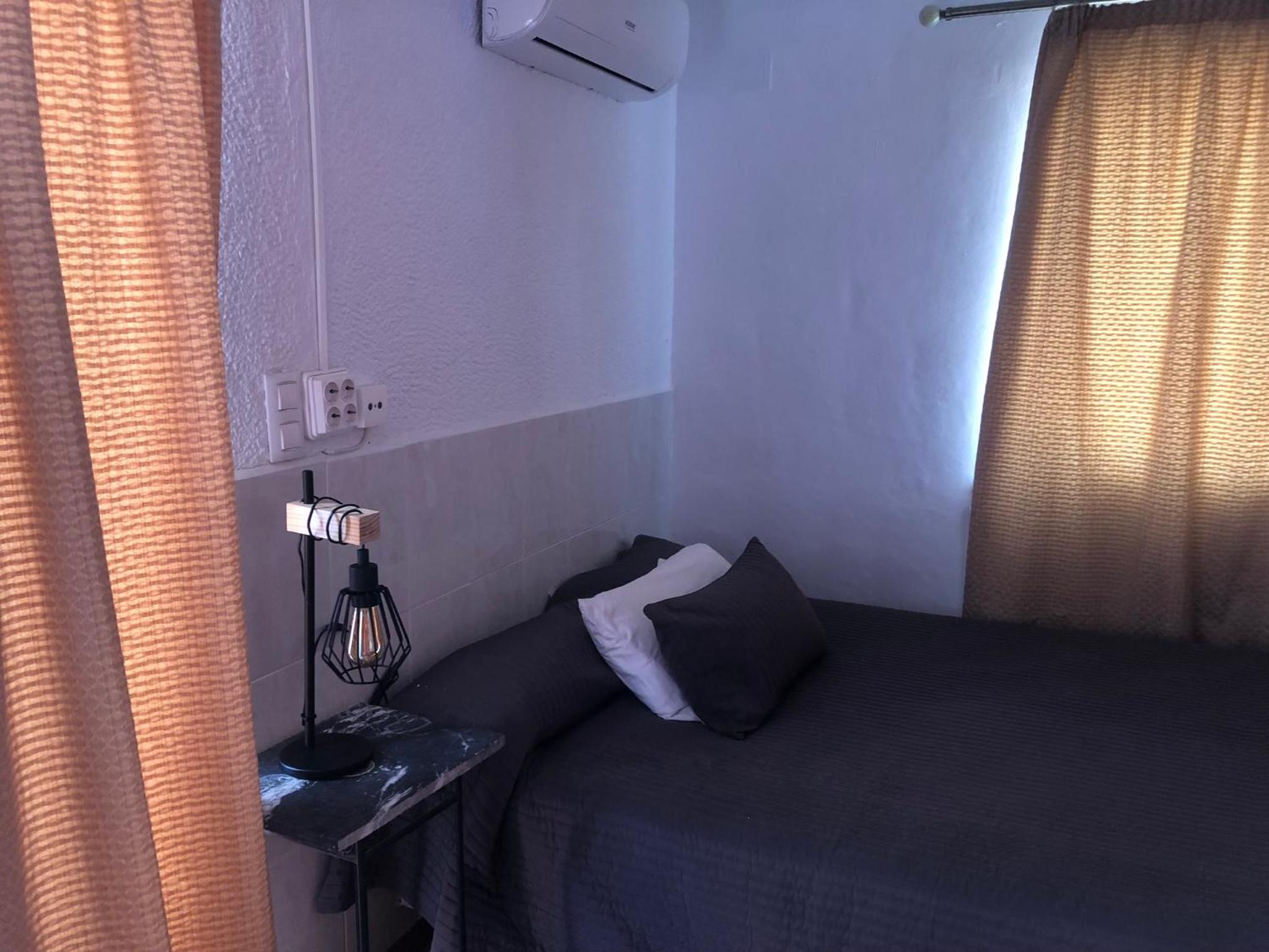 Casa de una habitación