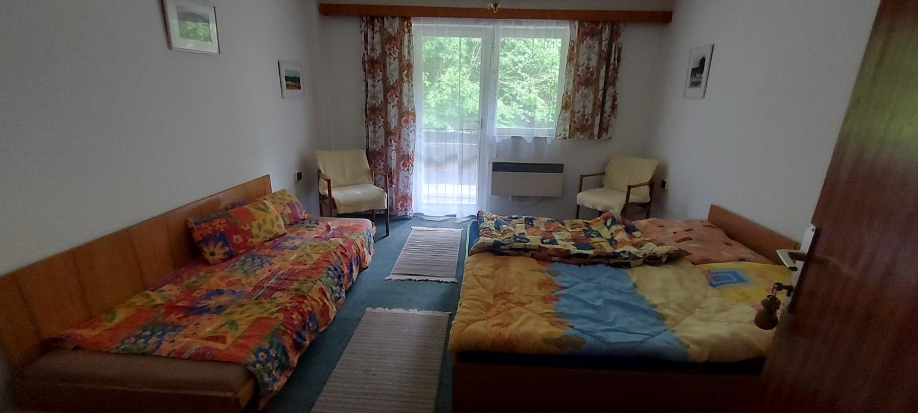 Economy Double Room photo 3
