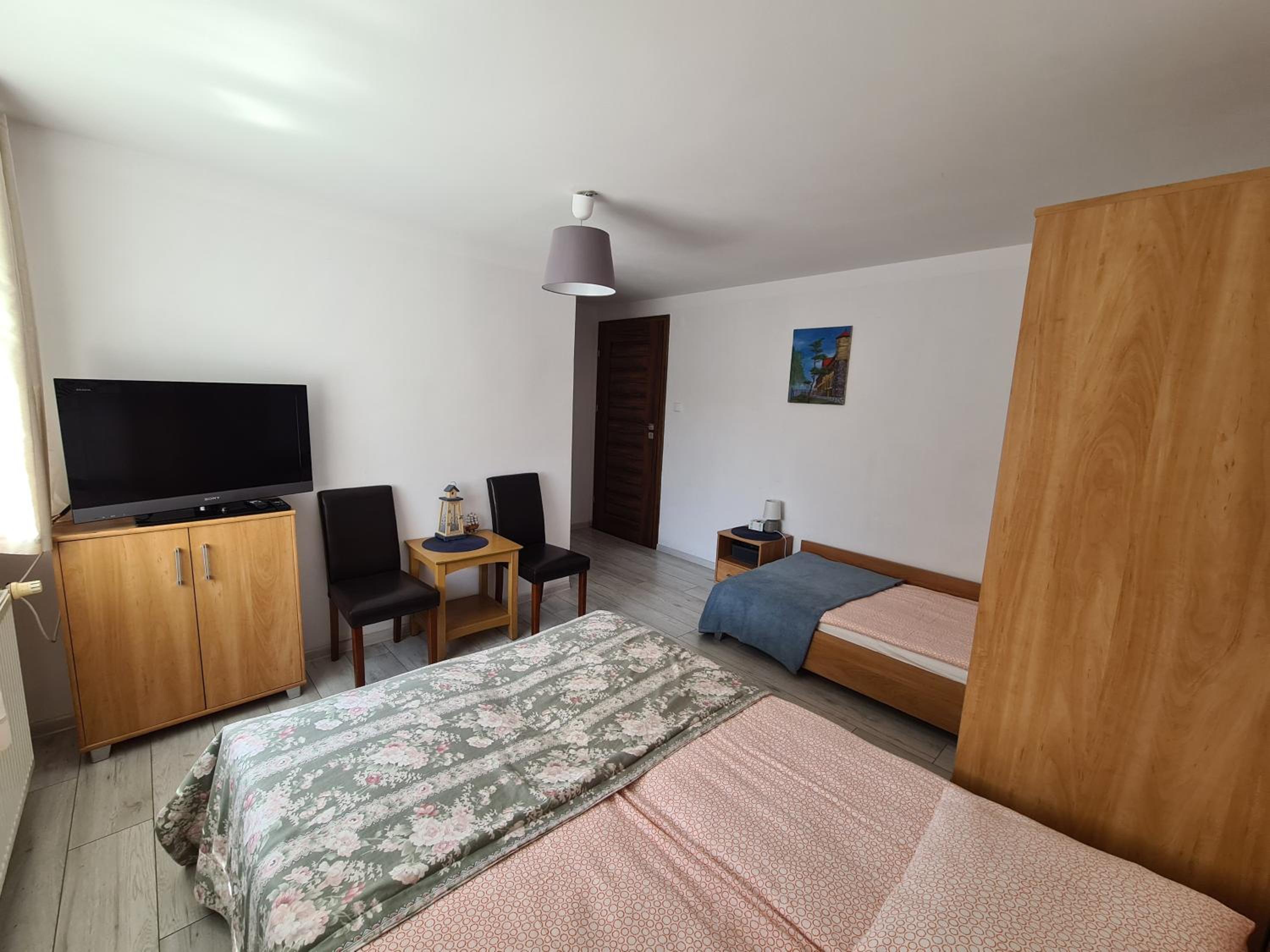 Triple Room with Private Bathroom photo 1