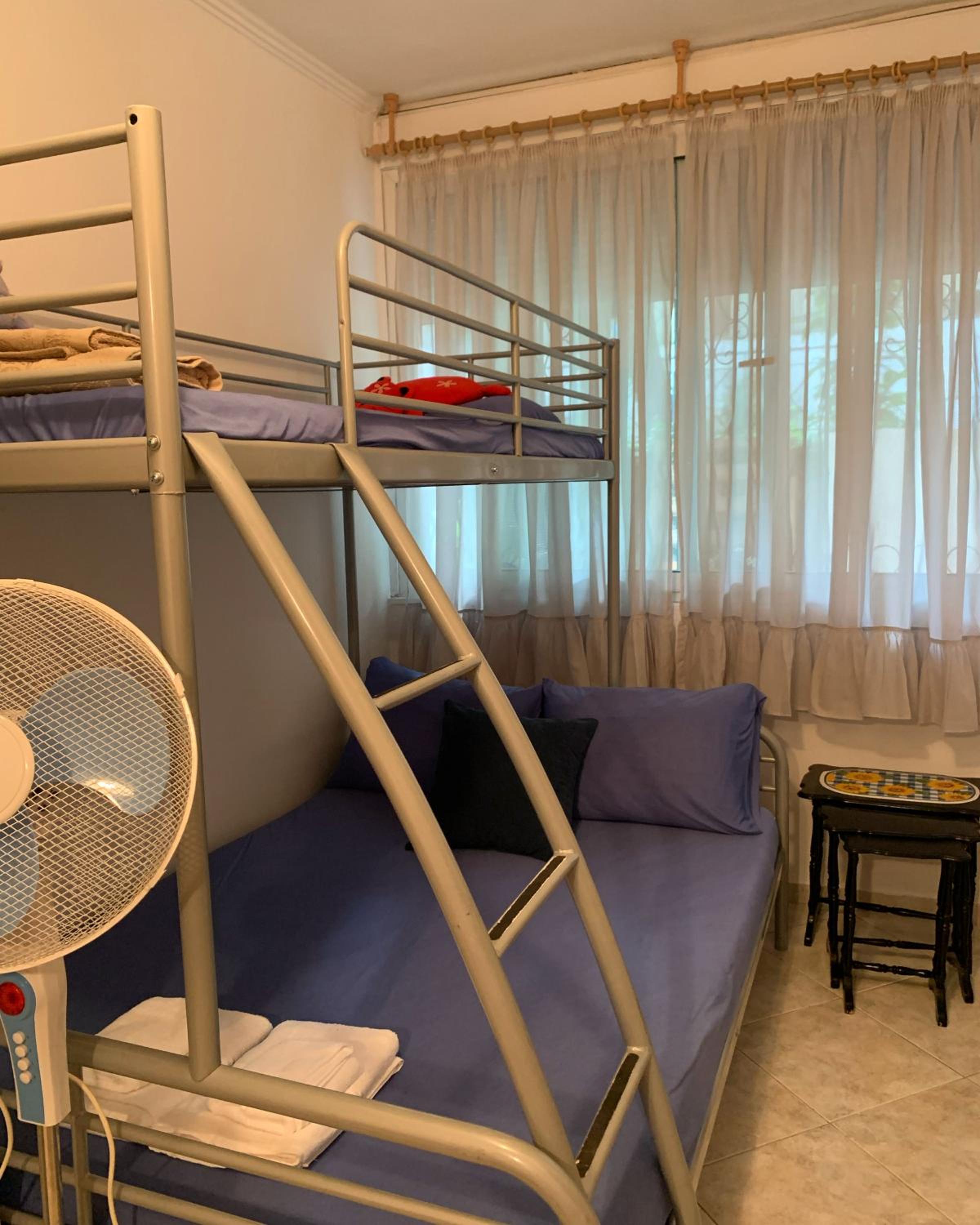 Three-Bedroom Apartment photo 3