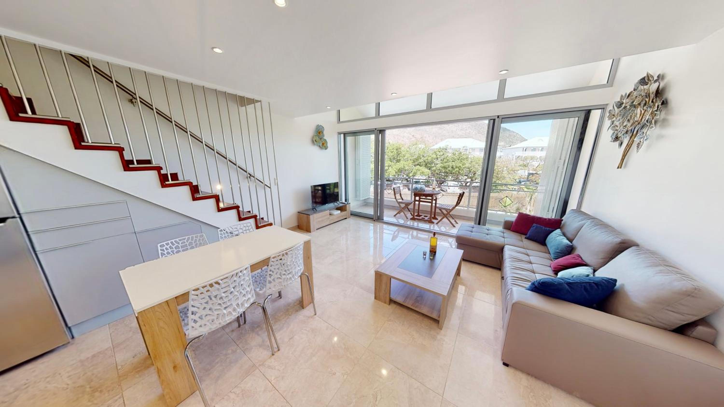 Two-Bedroom Apartment