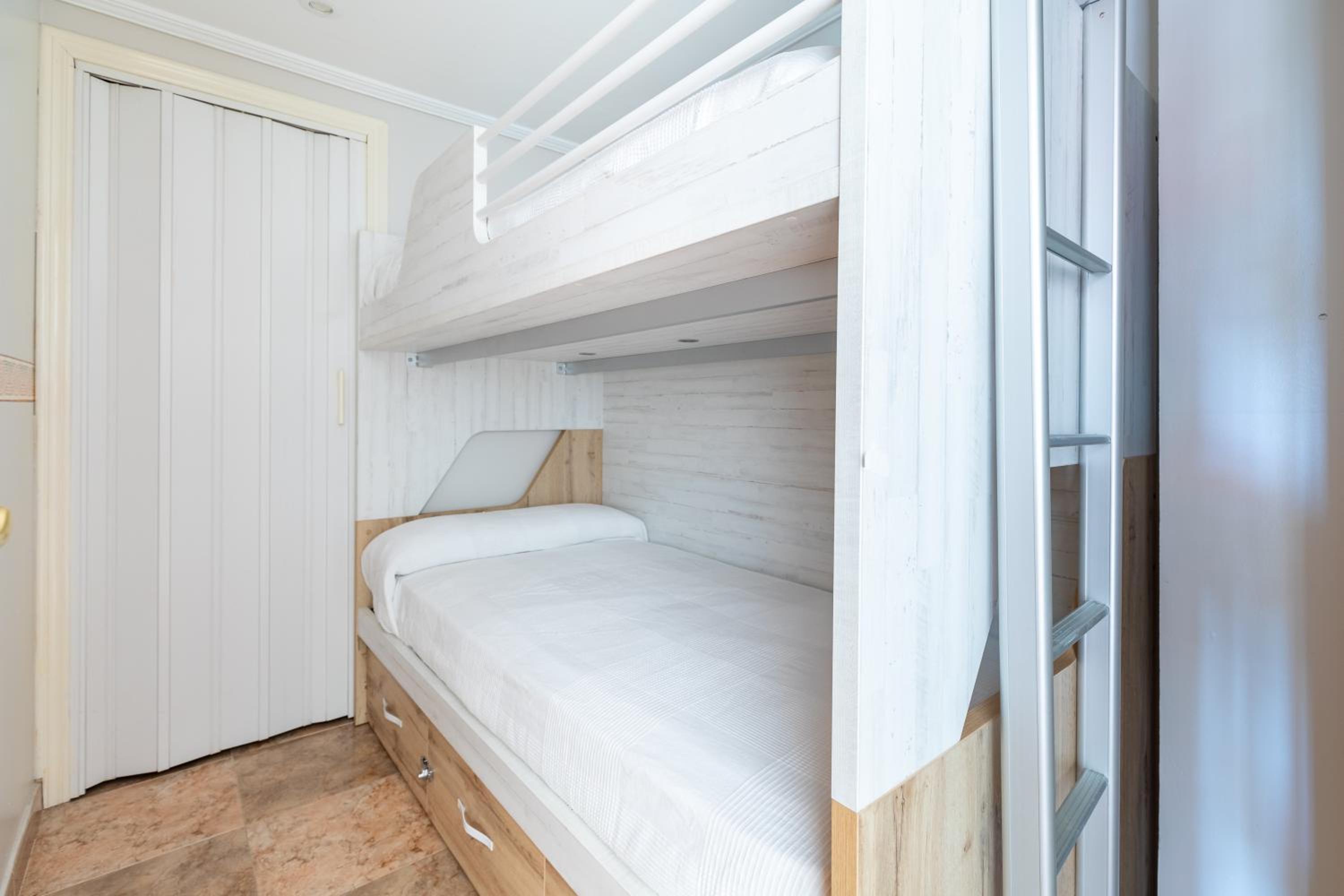 Apartamento de una habitación