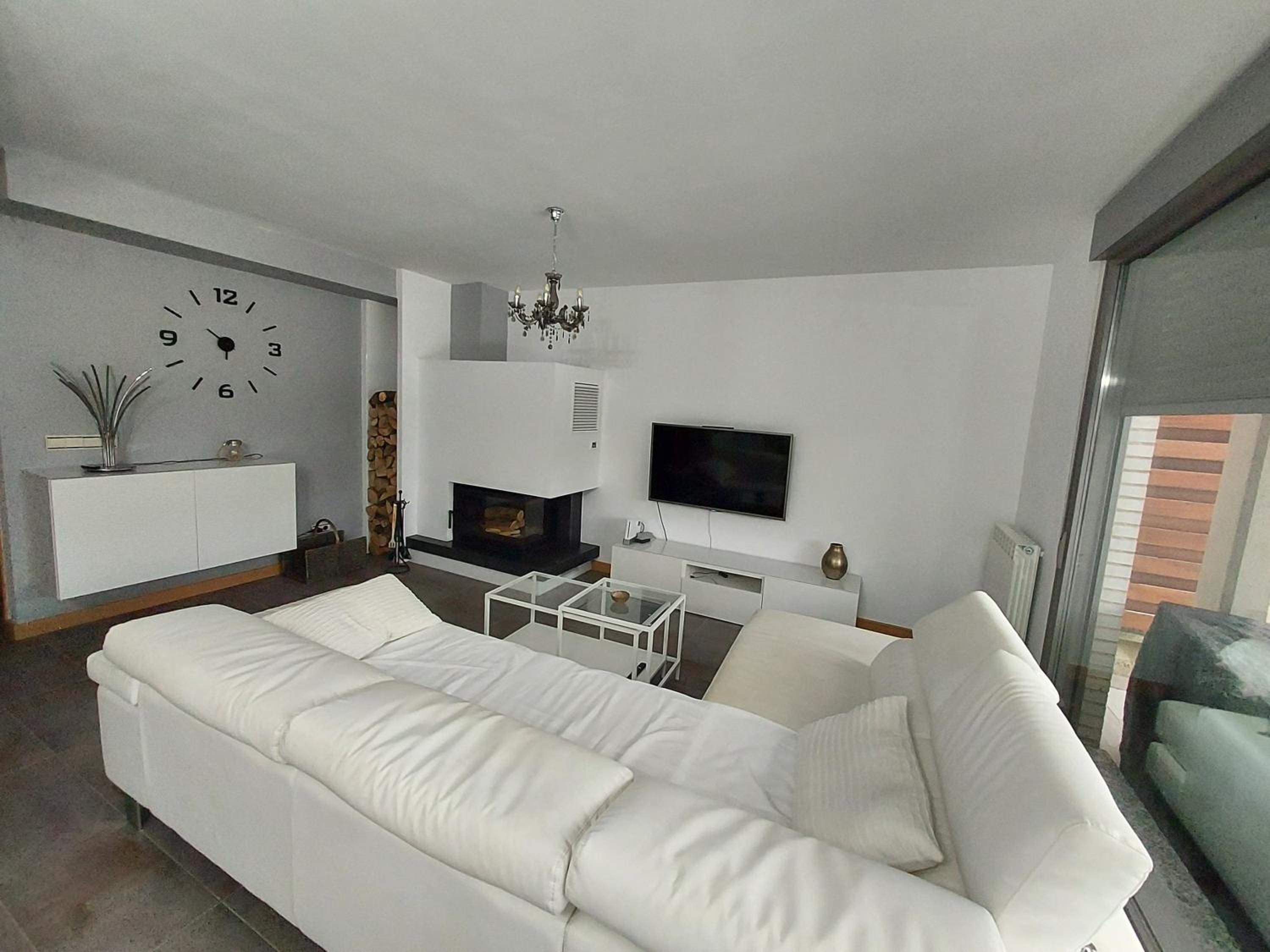Villa de Tres Habitaciones