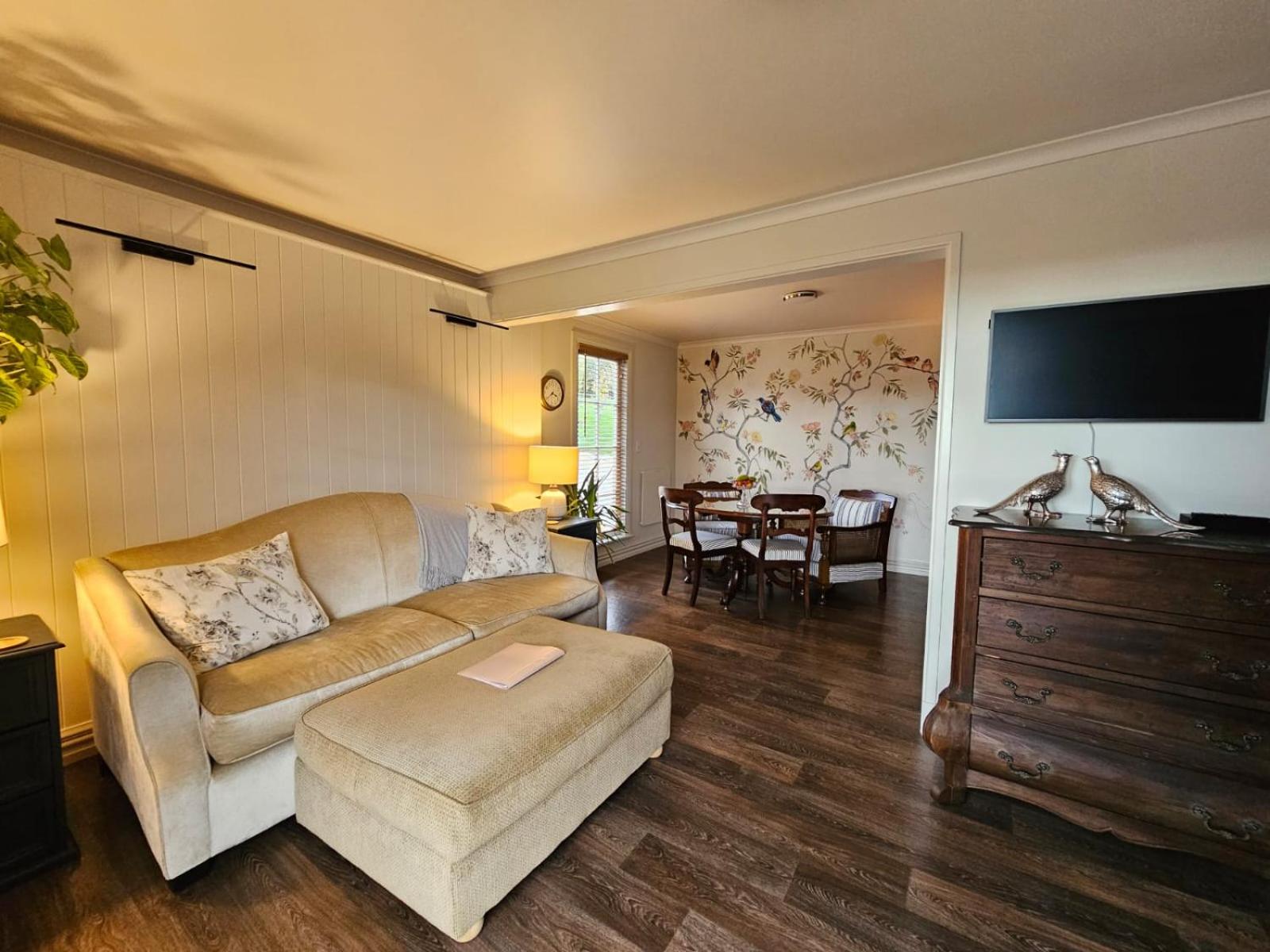 One-Bedroom House