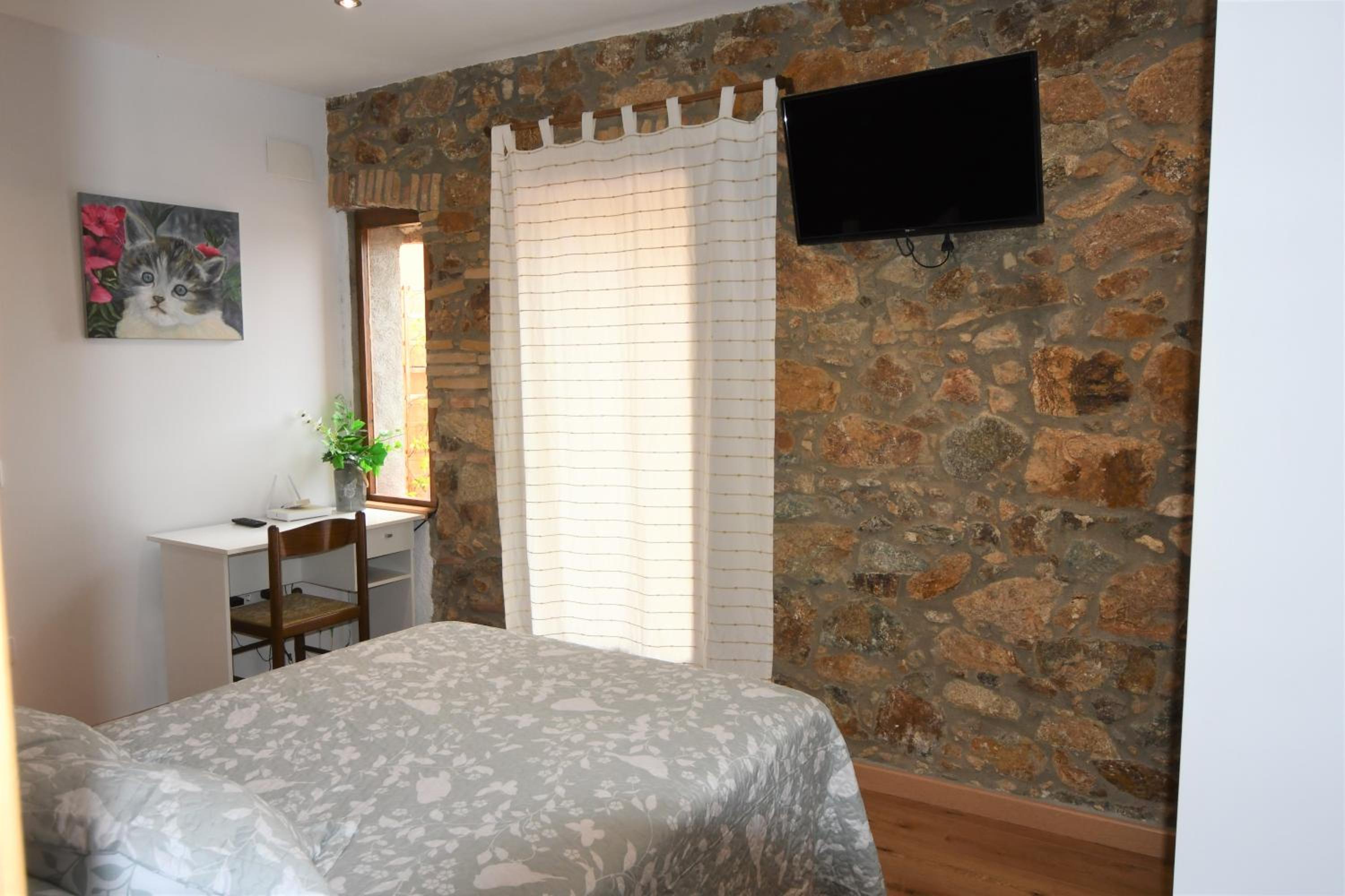 Casa de tres habitaciones