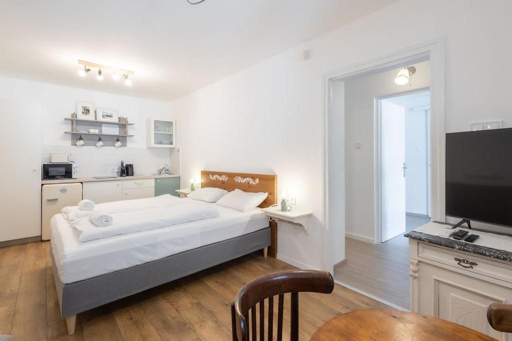 Studio Apartment photo 1