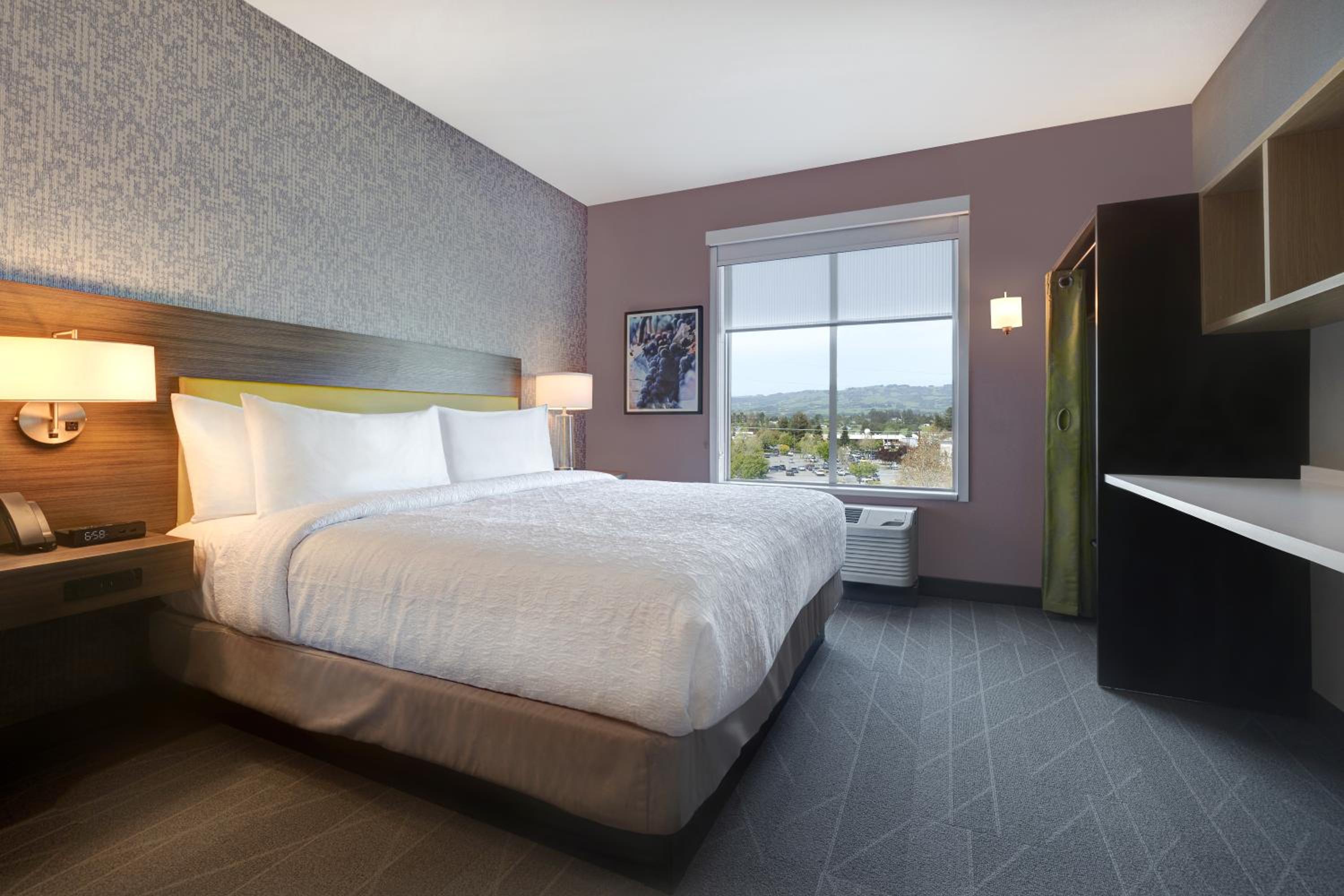 King Studio Suite with Mountain View - Hearing Accessible - Photo 6