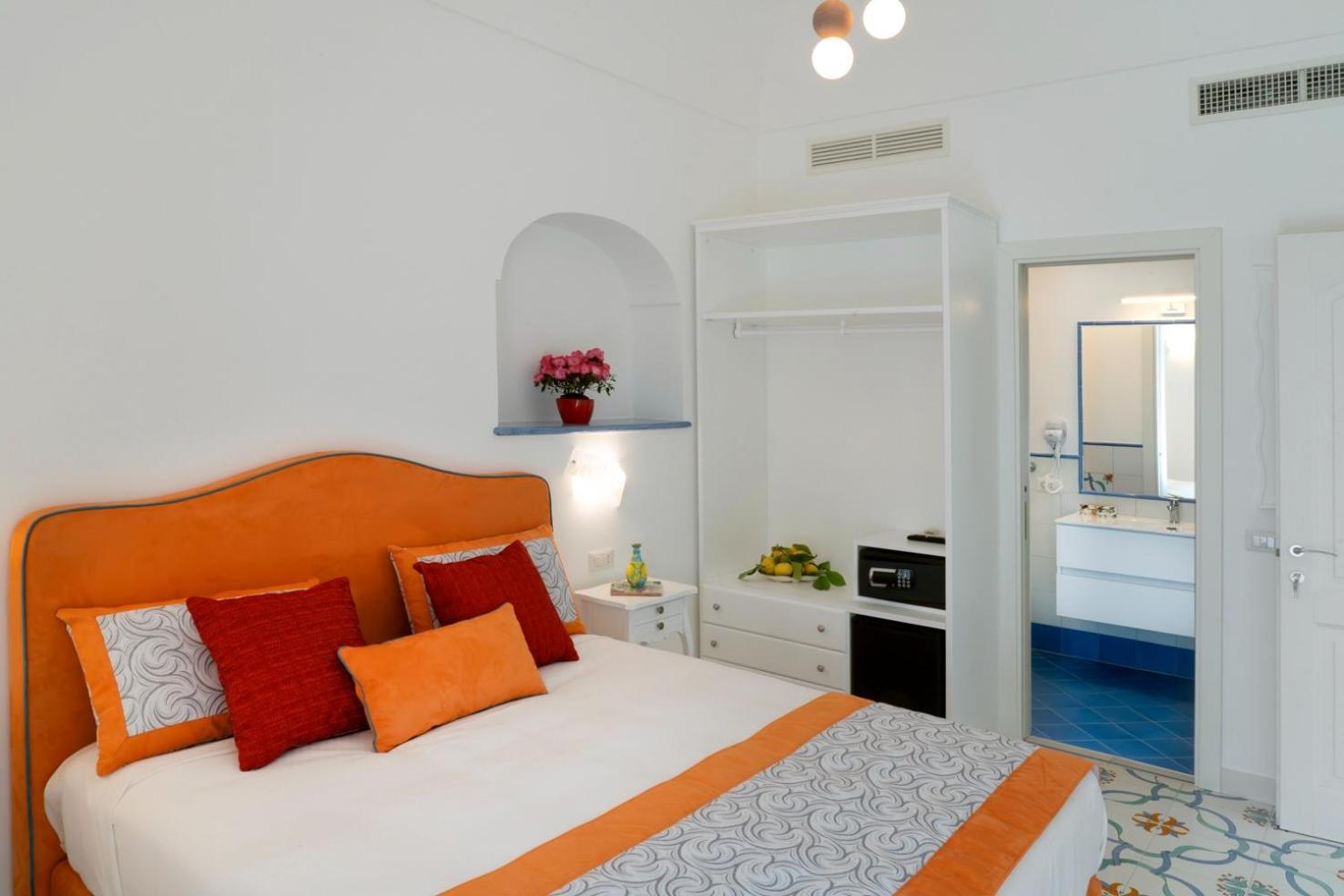 King Suite with Balcony